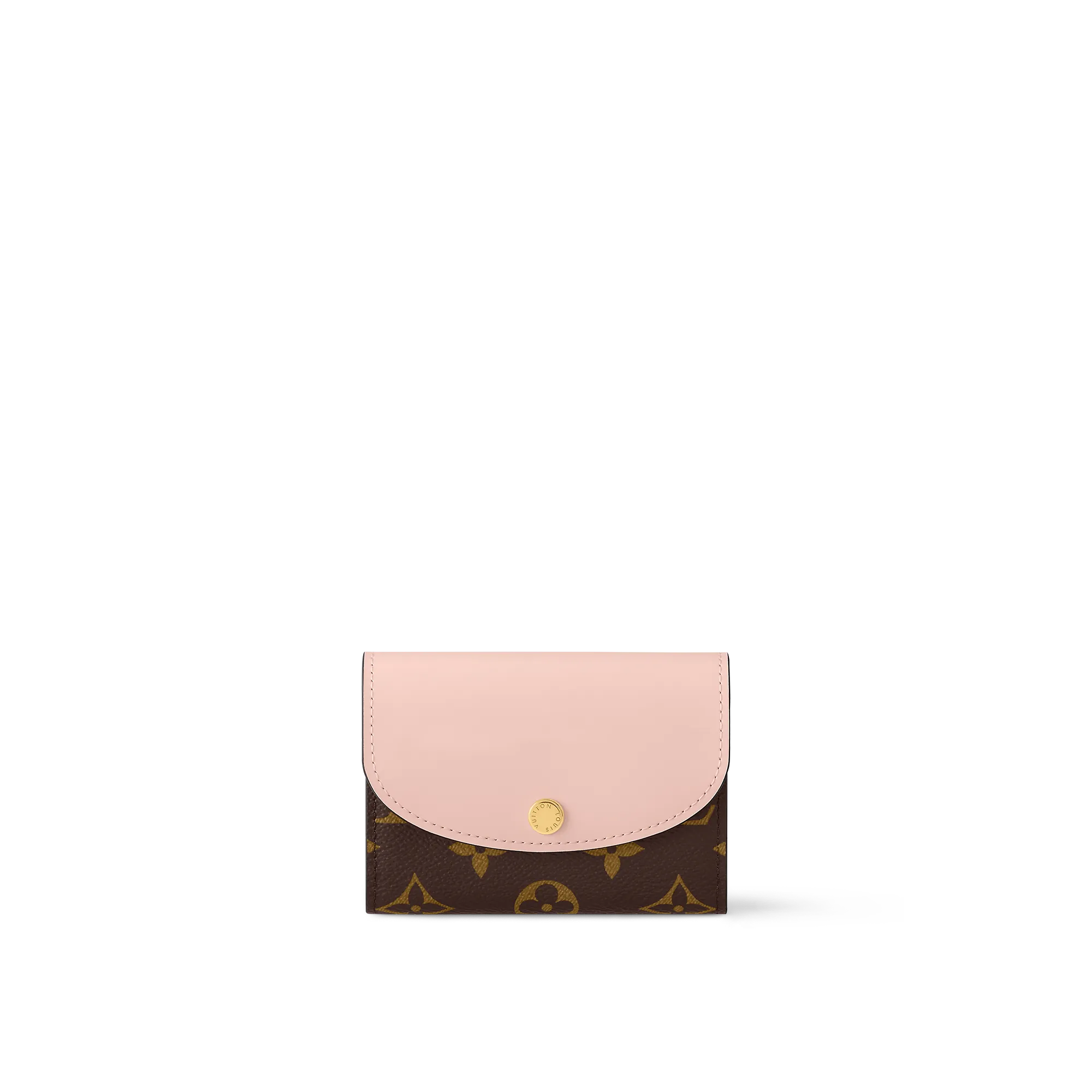 Louis Vuitton Rosalie Coin Purse Monogram - Women - Small Leather Goods M83600 Pink Opale