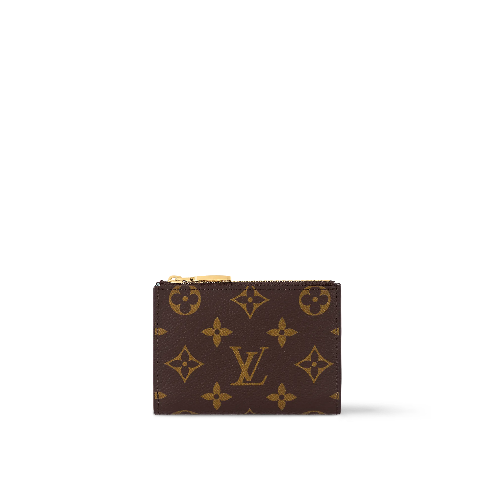 Louis Vuitton Lisa Wallet Monogram - Women - Small Leather Goods M83605 Olympe Blue