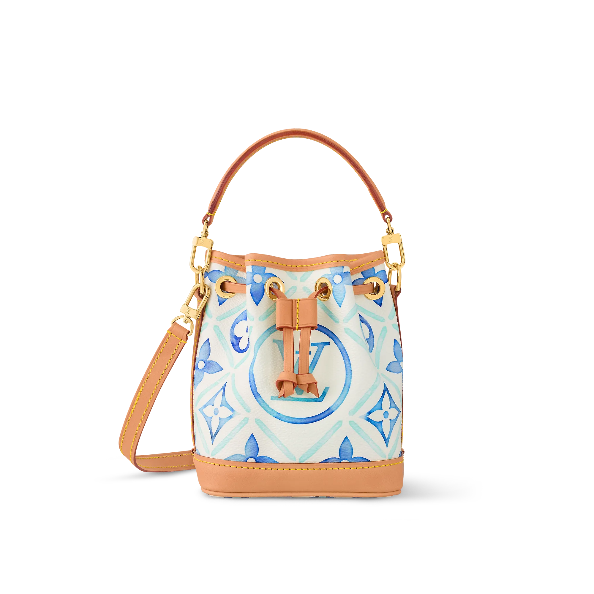 Louis Vuitton Nano Noé Other Monogram Canvas - Women - Small Leather Goods M83620