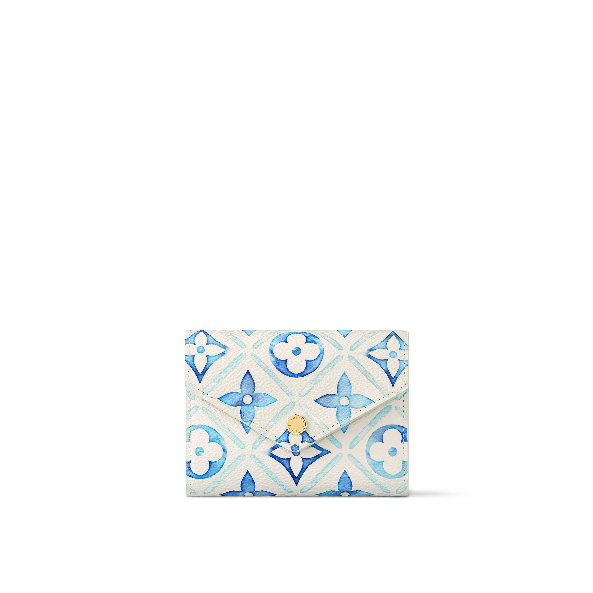 Louis Vuitton Victorine Wallet Other Monogram Canvas - Women - Small Leather Goods M83623