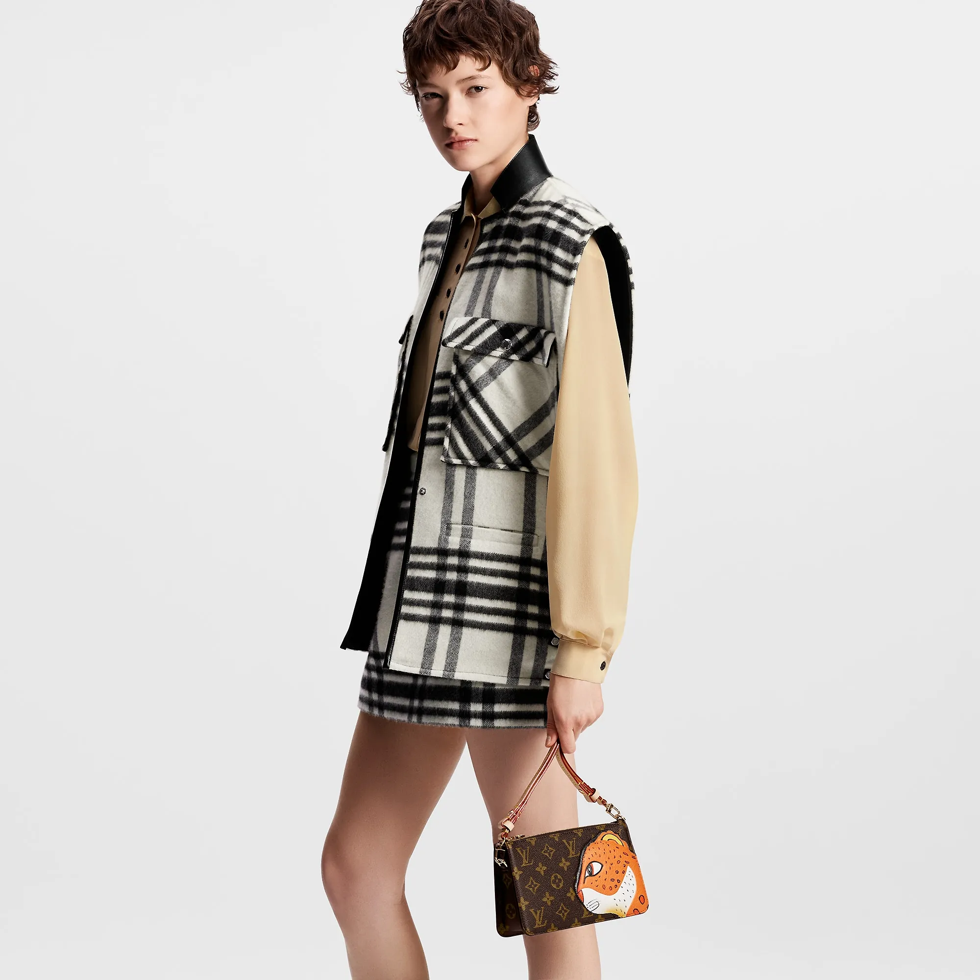 Louis Vuitton Lexington Pouch Monogram - Women - Small Leather Goods M83685