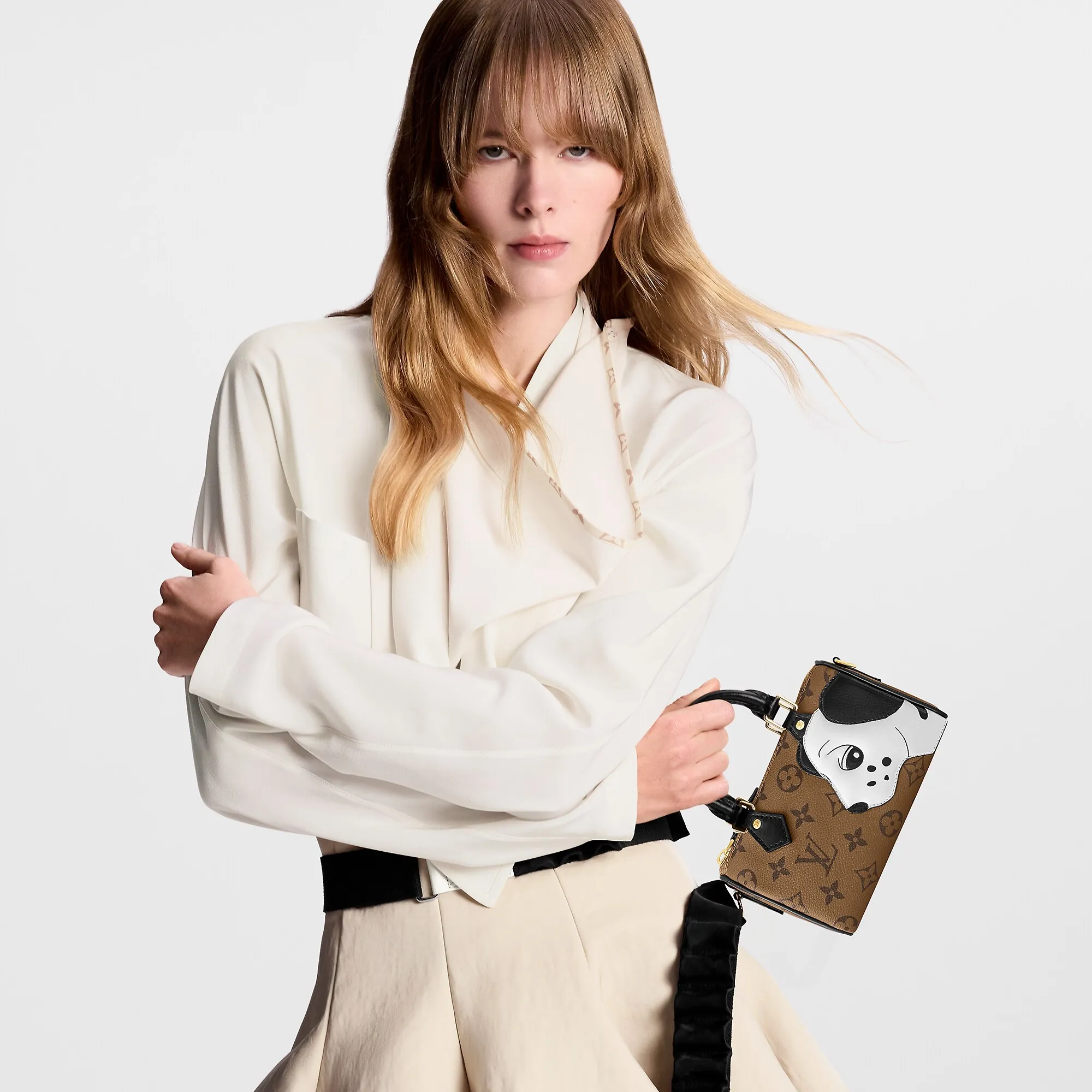 Louis Vuitton Nano Speedy Monogram Reverse - Women - Small Leather Goods M83688