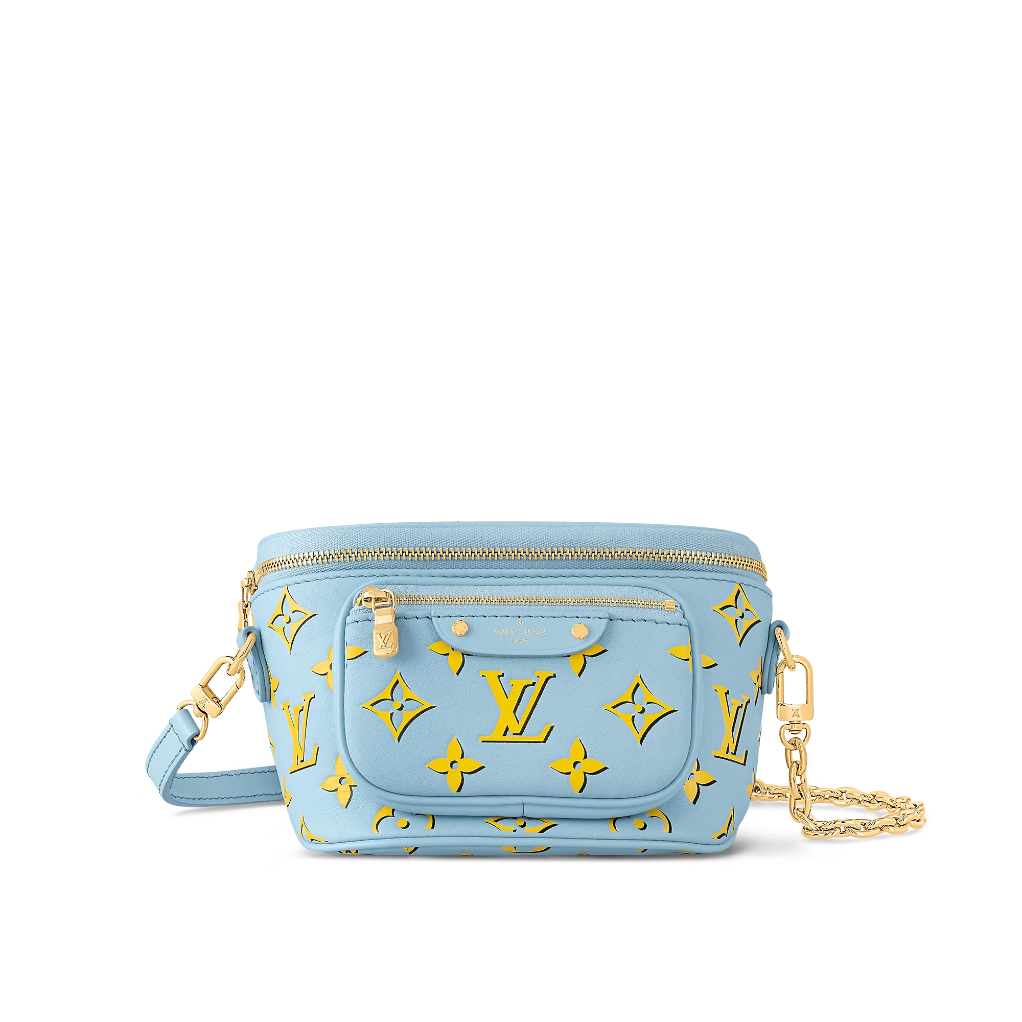 Louis Vuitton Mini Bumbag H27 - Women - Small Leather Goods M83694