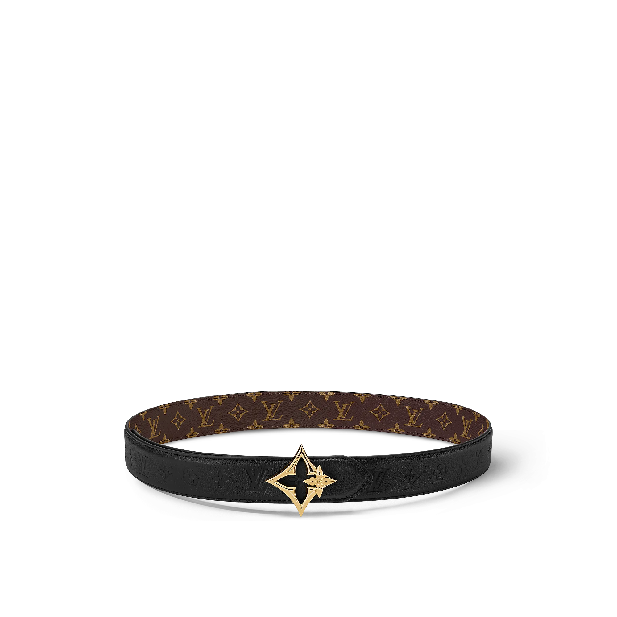 Louis Vuitton LV Flowergram 30mm Reversible Belt Monogram - Women - Accessories M8373W