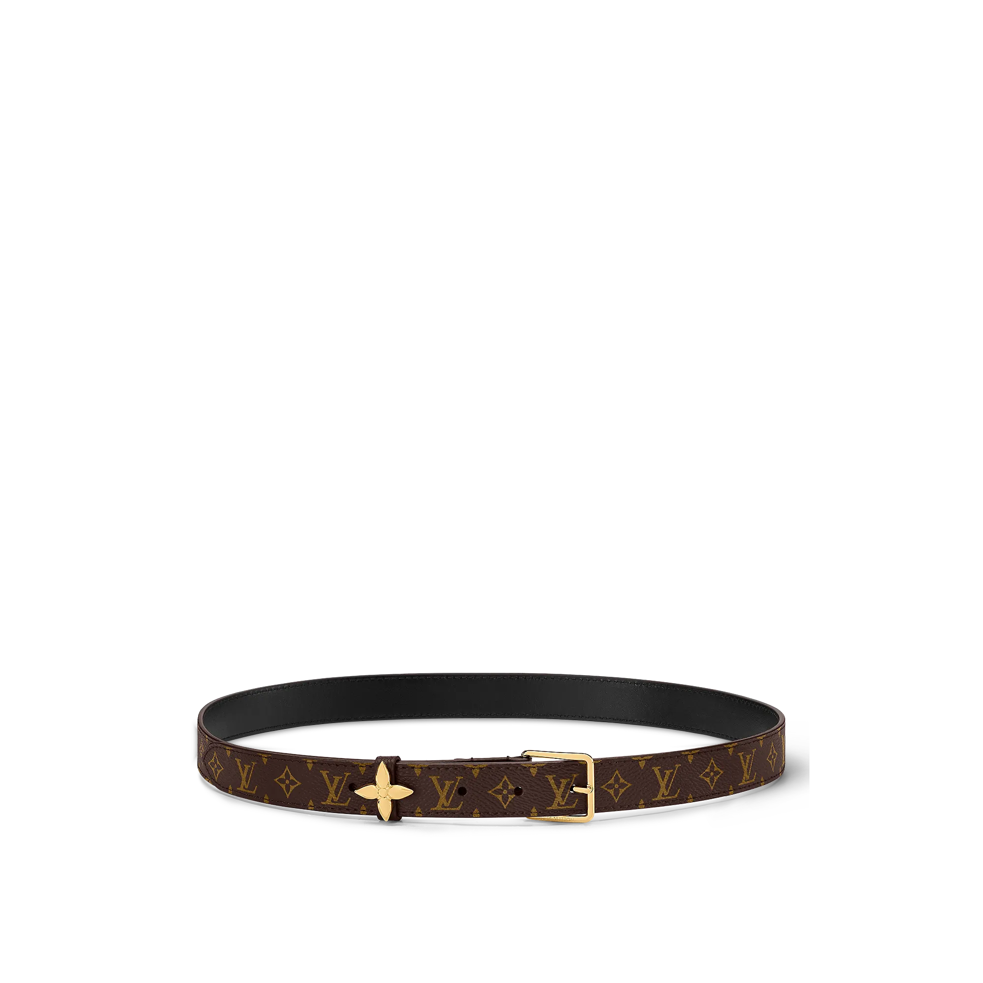 Louis Vuitton LV Flowergram 25mm Belt Monogram - Women - Accessories M8376U