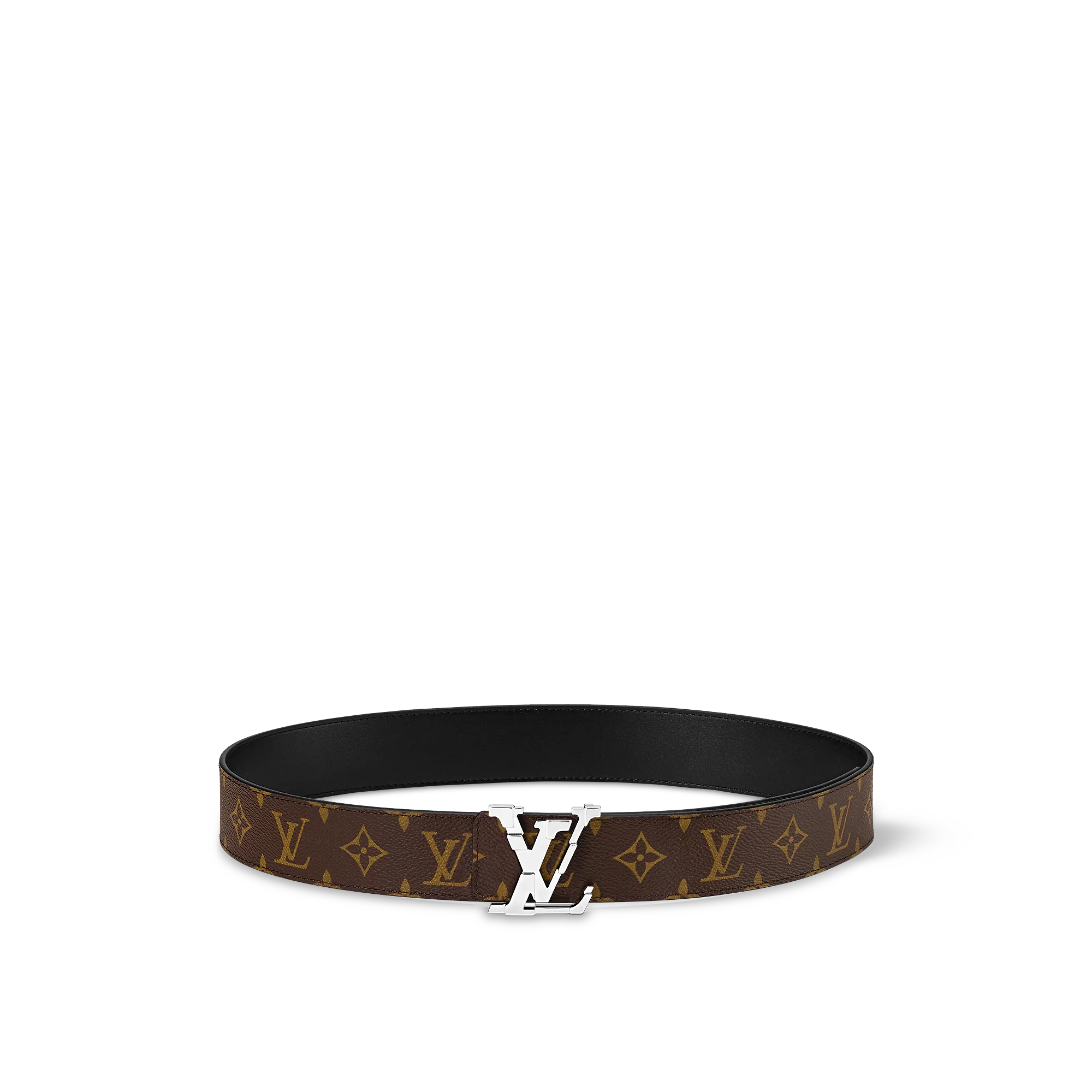 Louis Vuitton LV Pixel 40mm Reversible Belt Monogram - Men - Accessories M8389U