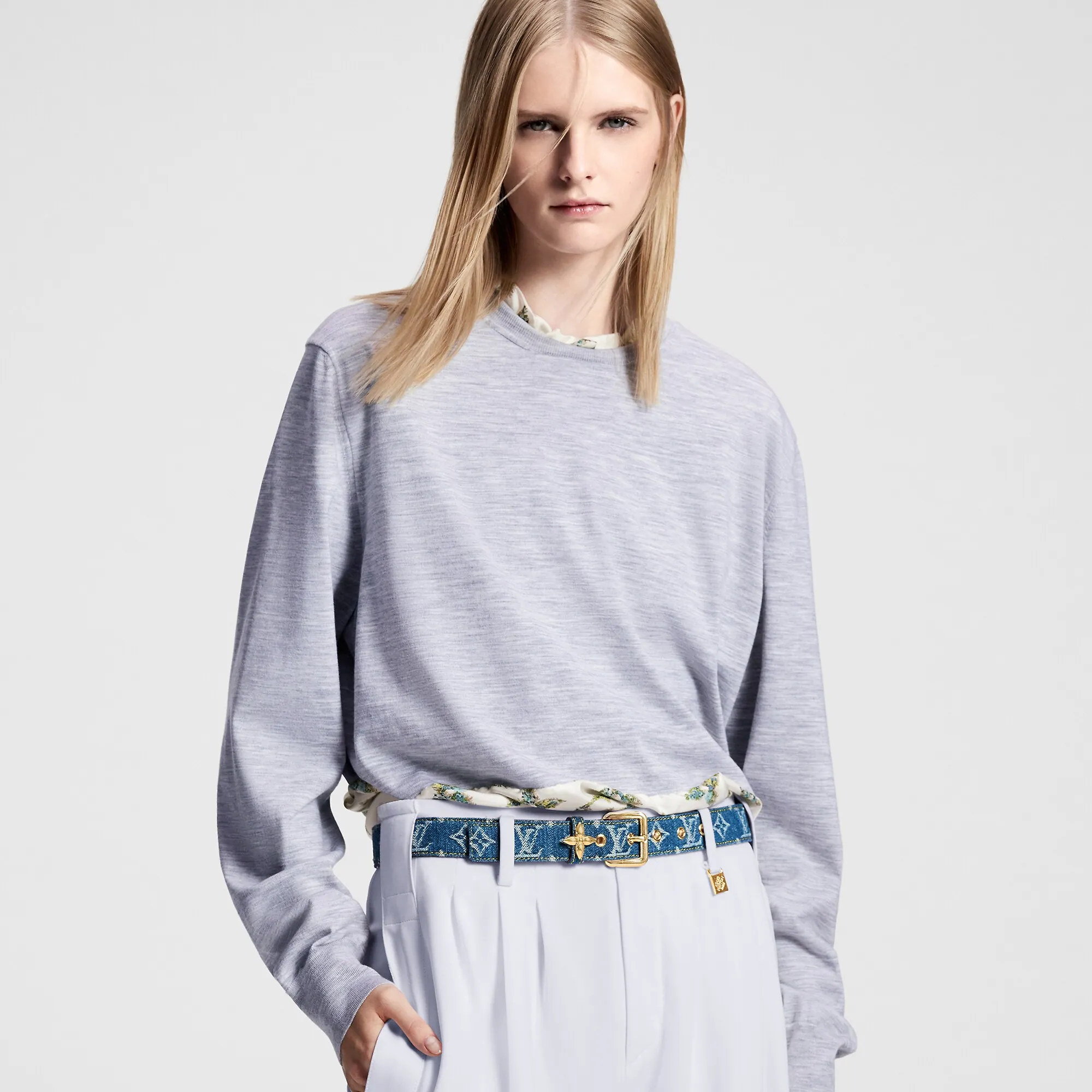 Louis Vuitton LV Flowergram Ardillon 30mm Belt Monogram - Women - Accessories M8477W