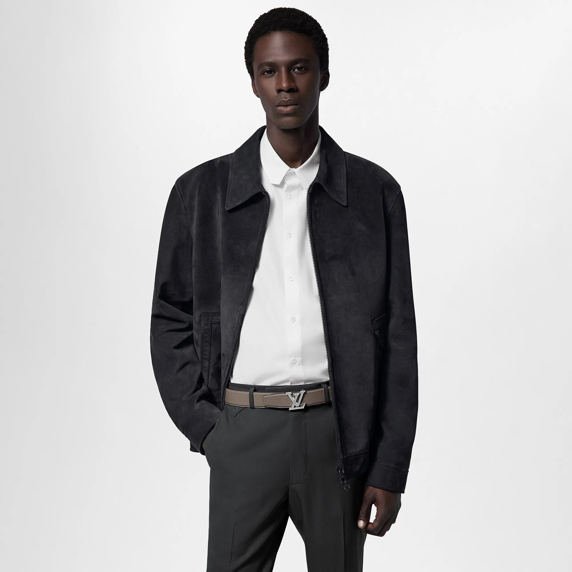 Louis Vuitton LV Heritage 35mm Reversible Belt - Men - Accessories M8501U