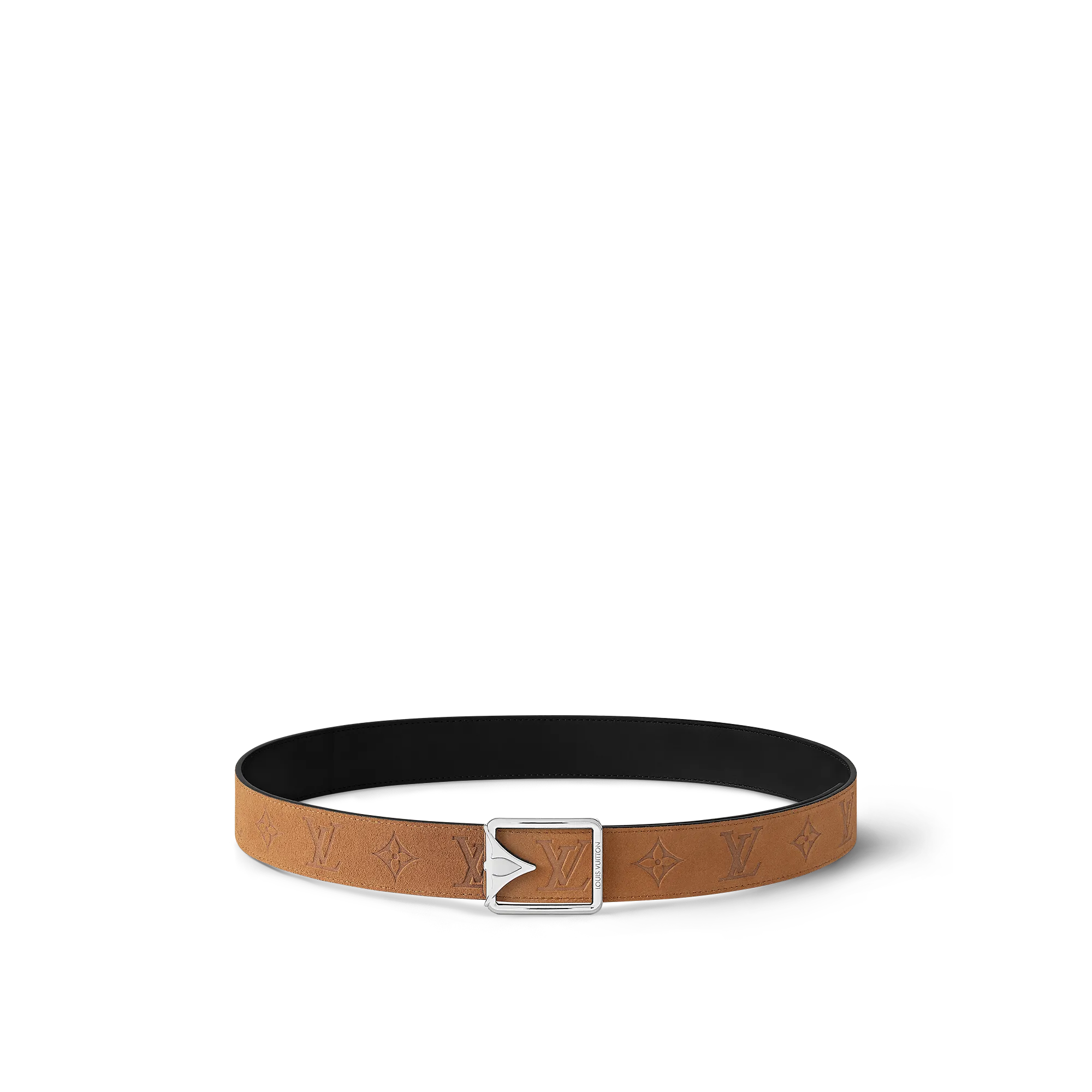 Louis Vuitton LV Venice 35mm Belt - Men - Accessories M8569S Brown