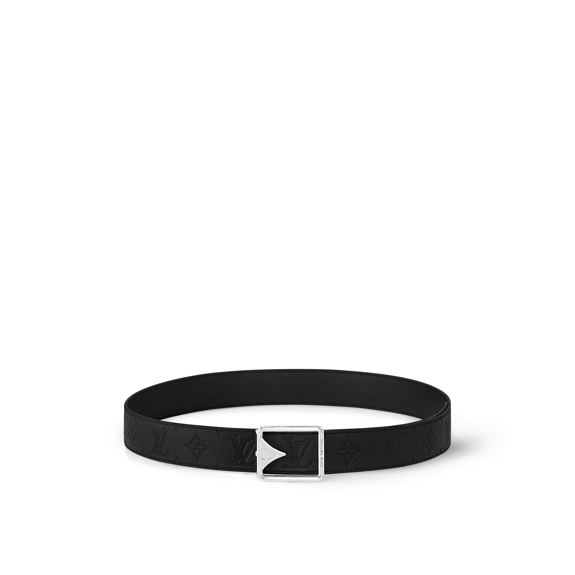 Louis Vuitton LV Venice 35mm Belt - Men - Accessories M8631U Black