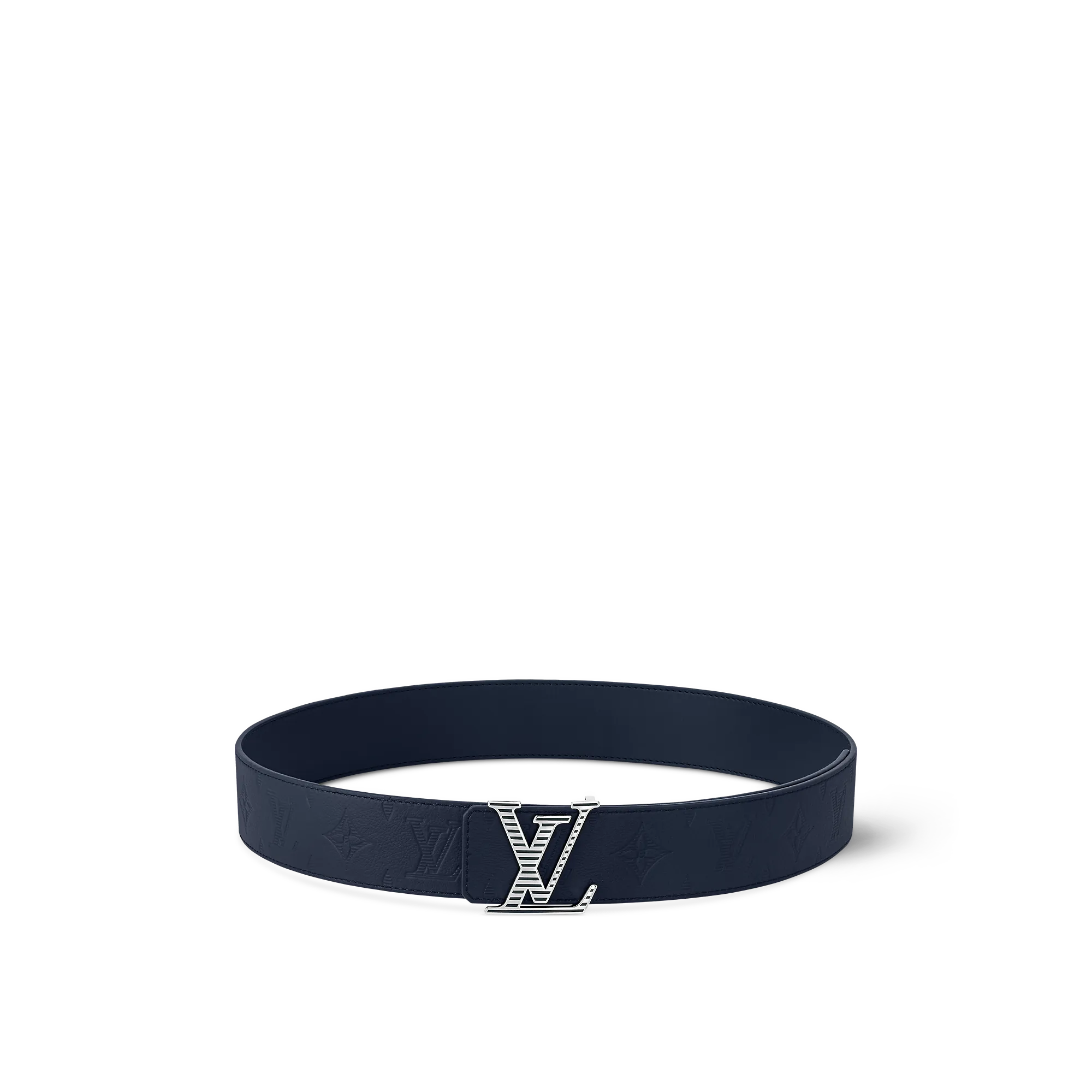Louis Vuitton LV Shadow 40mm Reversible Belt - Men - Accessories M8633V