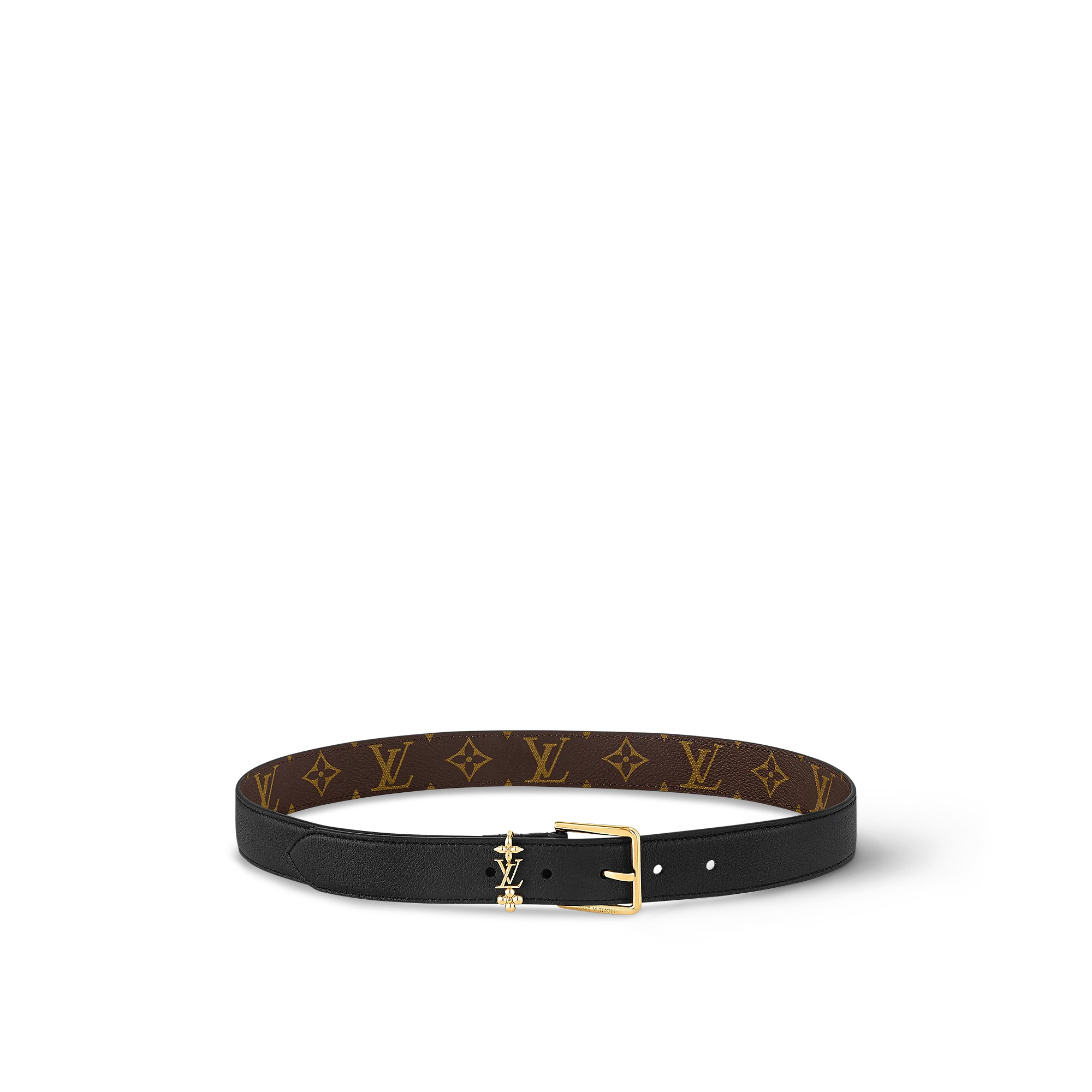 Louis Vuitton LV Bloom 30mm Belt - Women - Accessories M8643W