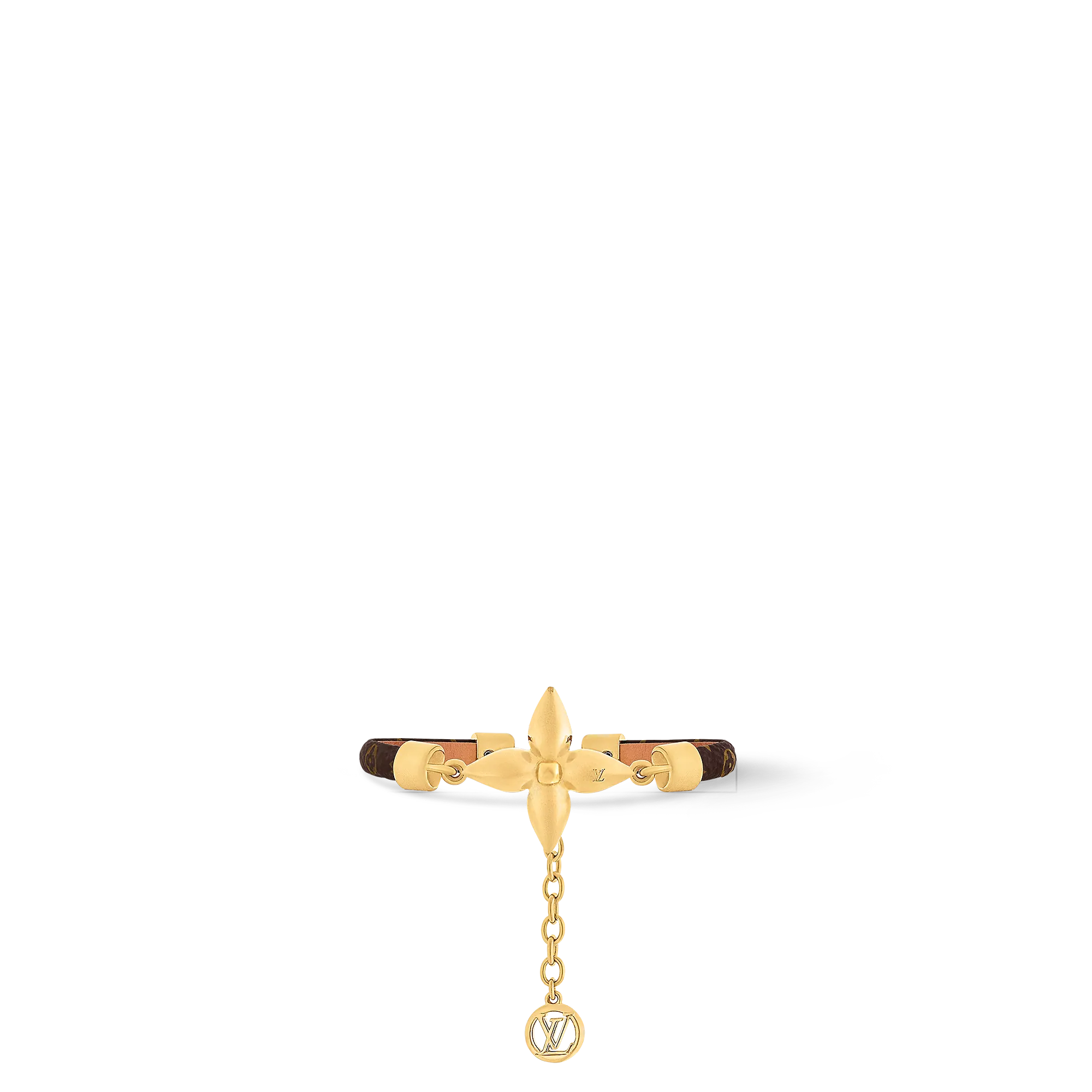 Louis Vuitton Louisette Bracelet Other Leathers - Women - Fashion Jewelry M8665Z