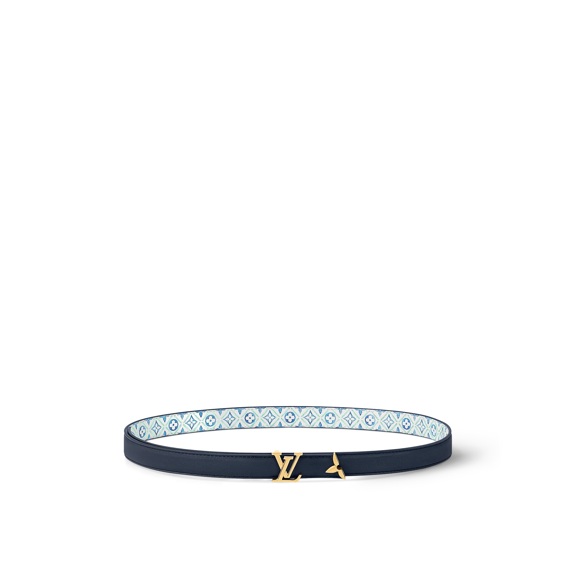 Louis Vuitton Pretty LV 20mm Reversible Belt Other Monogram Canvas - Women - Accessories M8691Y