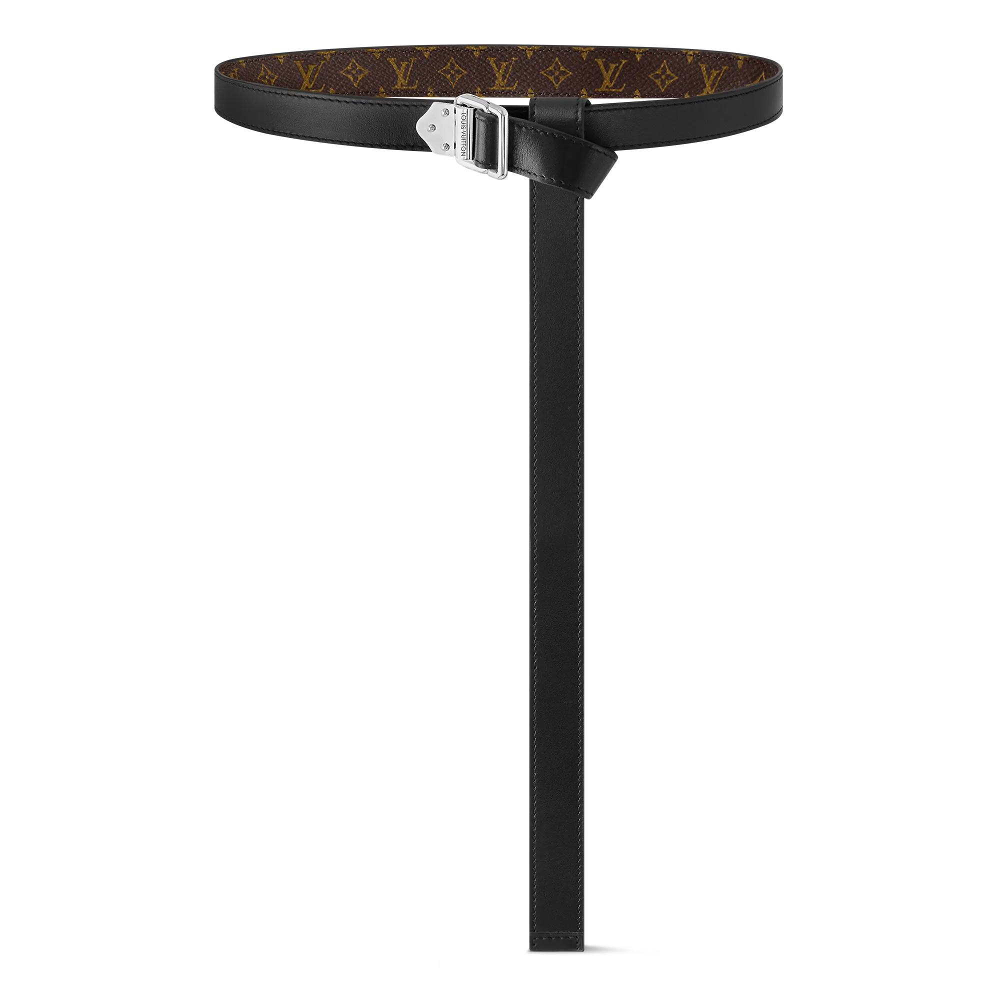 Louis Vuitton LV Tribute 20mm Belt Monogram - Women - Accessories M8750Z