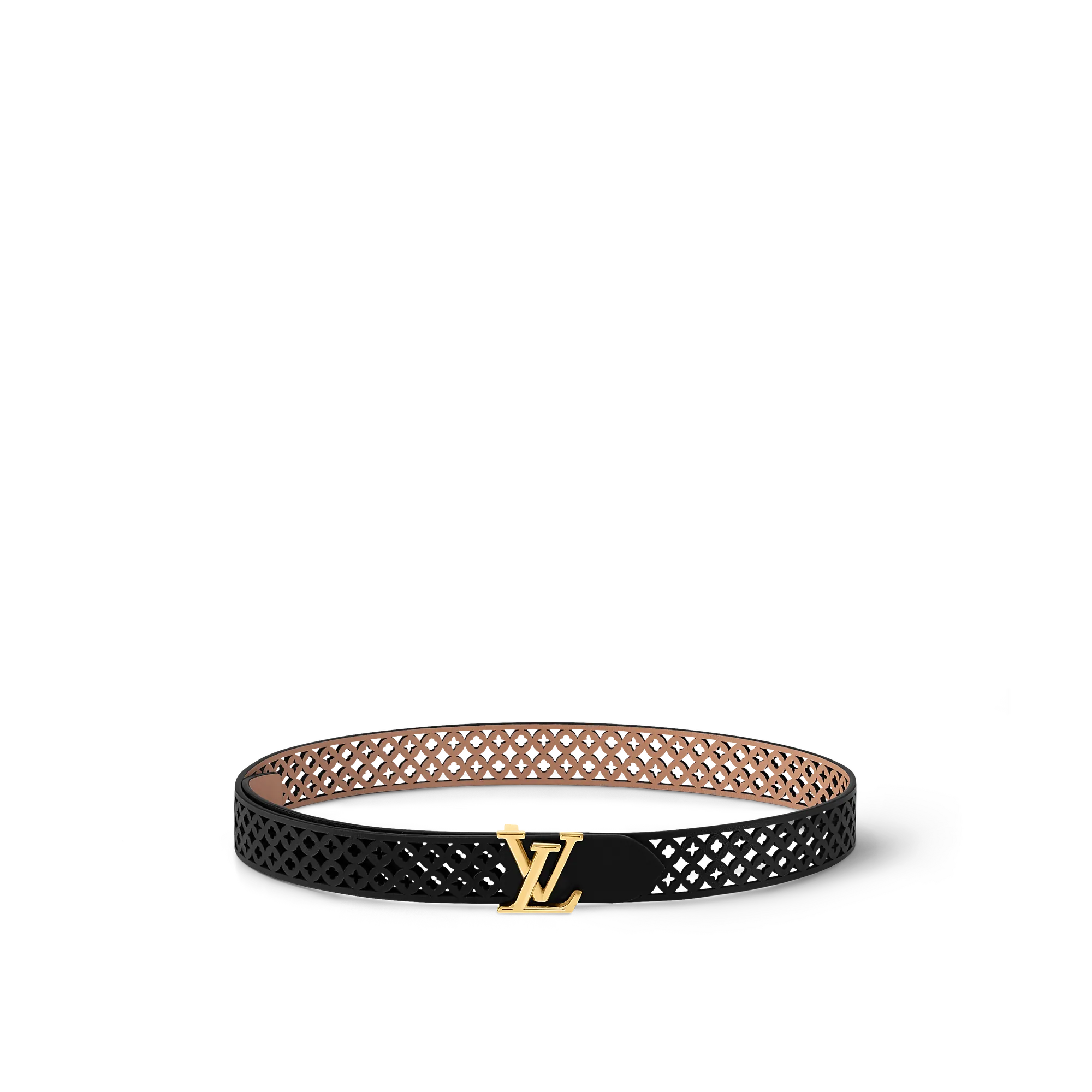 Louis Vuitton LV Perforation 30mm Belt - Women - Accessories M8788V