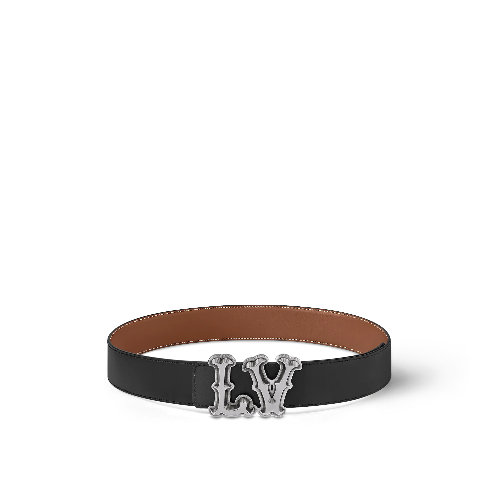 Louis Vuitton LV Ranch 40mm Reversible Belt - Men - Accessories M8802U