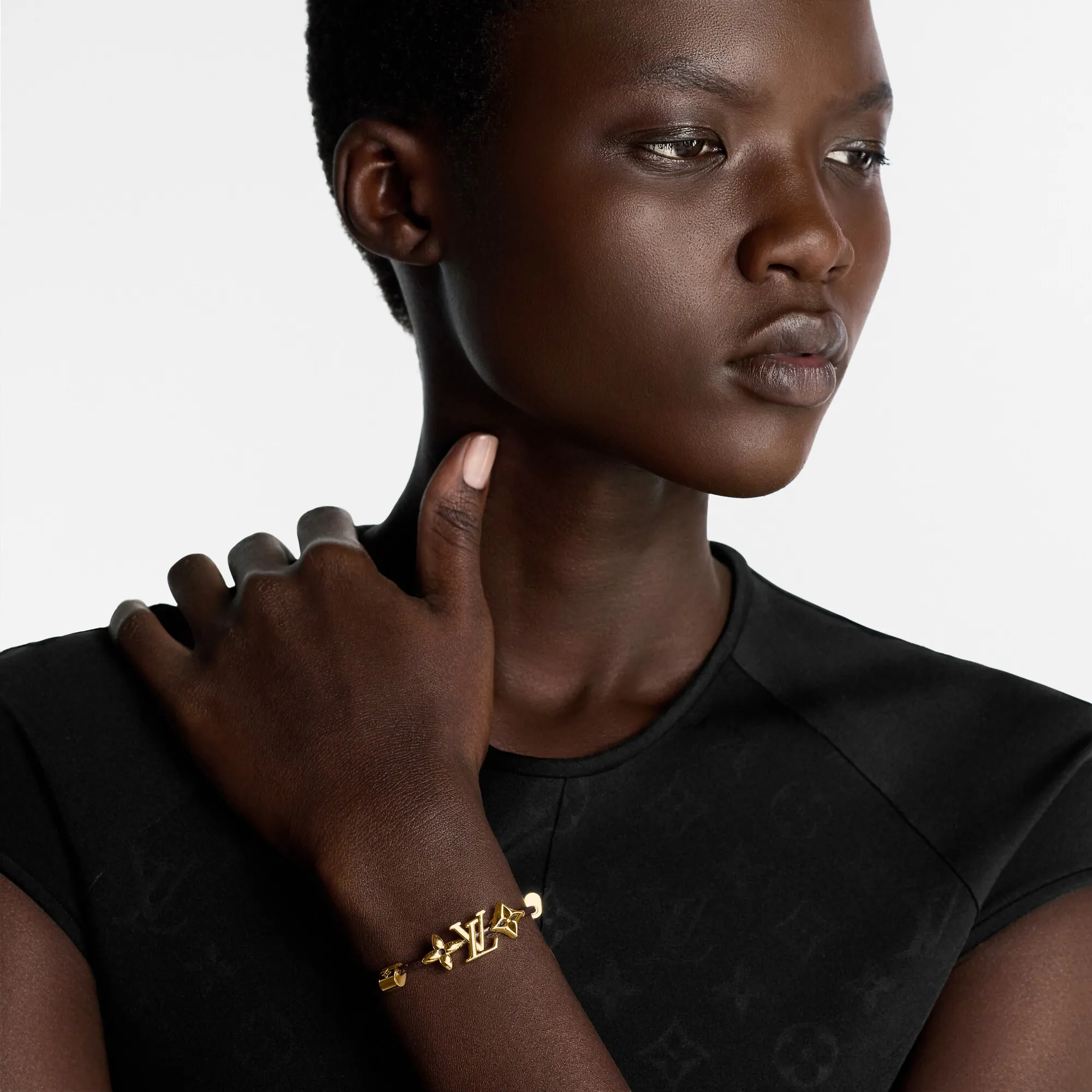 Louis Vuitton LV Iconic Bracelet Other Leathers - Women - Fashion Jewelry M8807Z