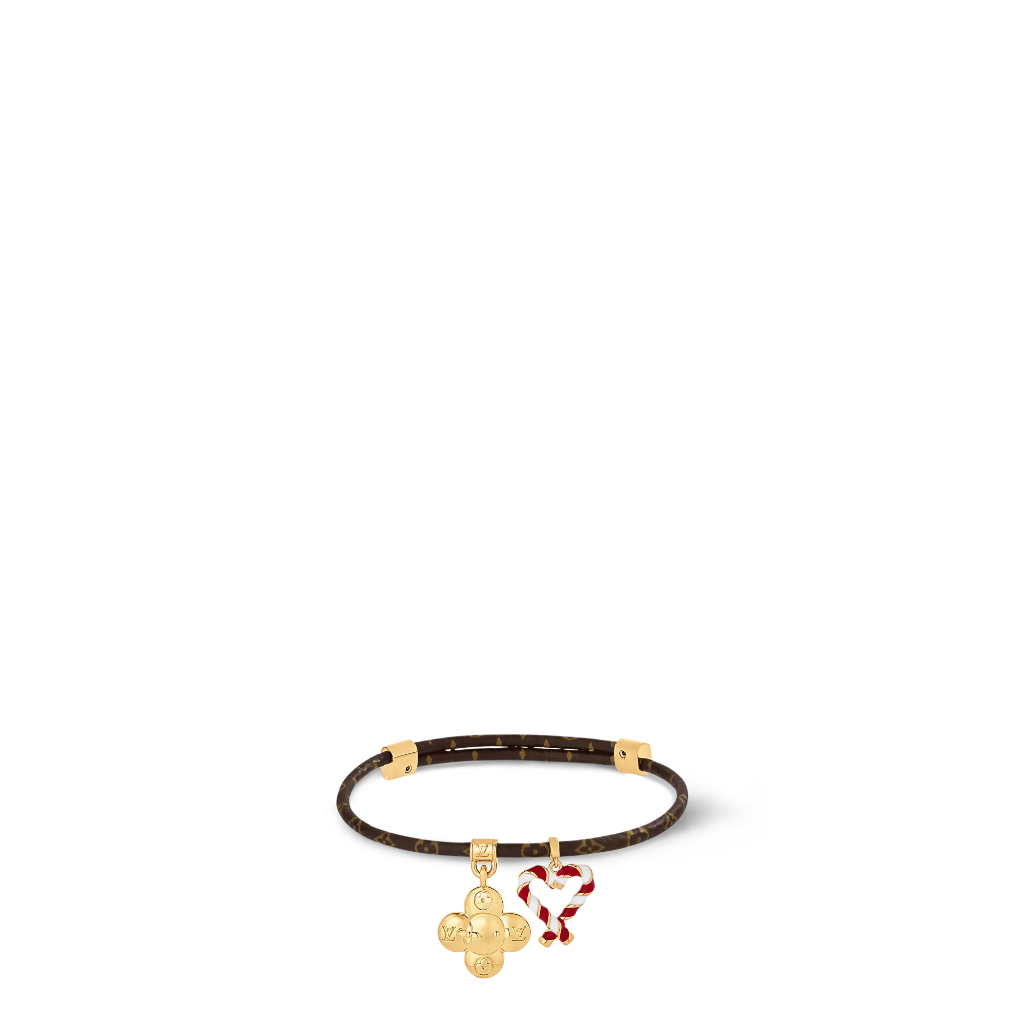 Louis Vuitton Vivienne Xmas Bracelet Other Leathers - Women - Fashion Jewelry M8820Z