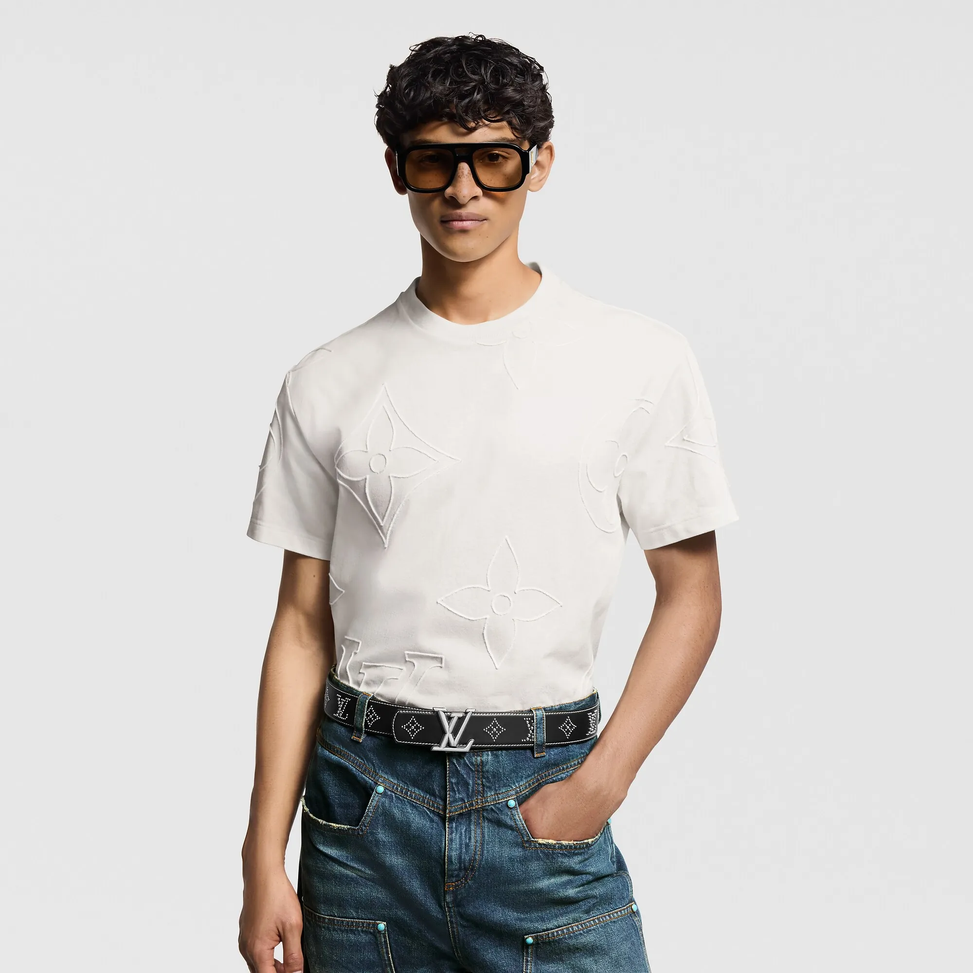 Louis Vuitton LV Dimension 40mm Belt Other Leathers - Men - Accessories M8847U