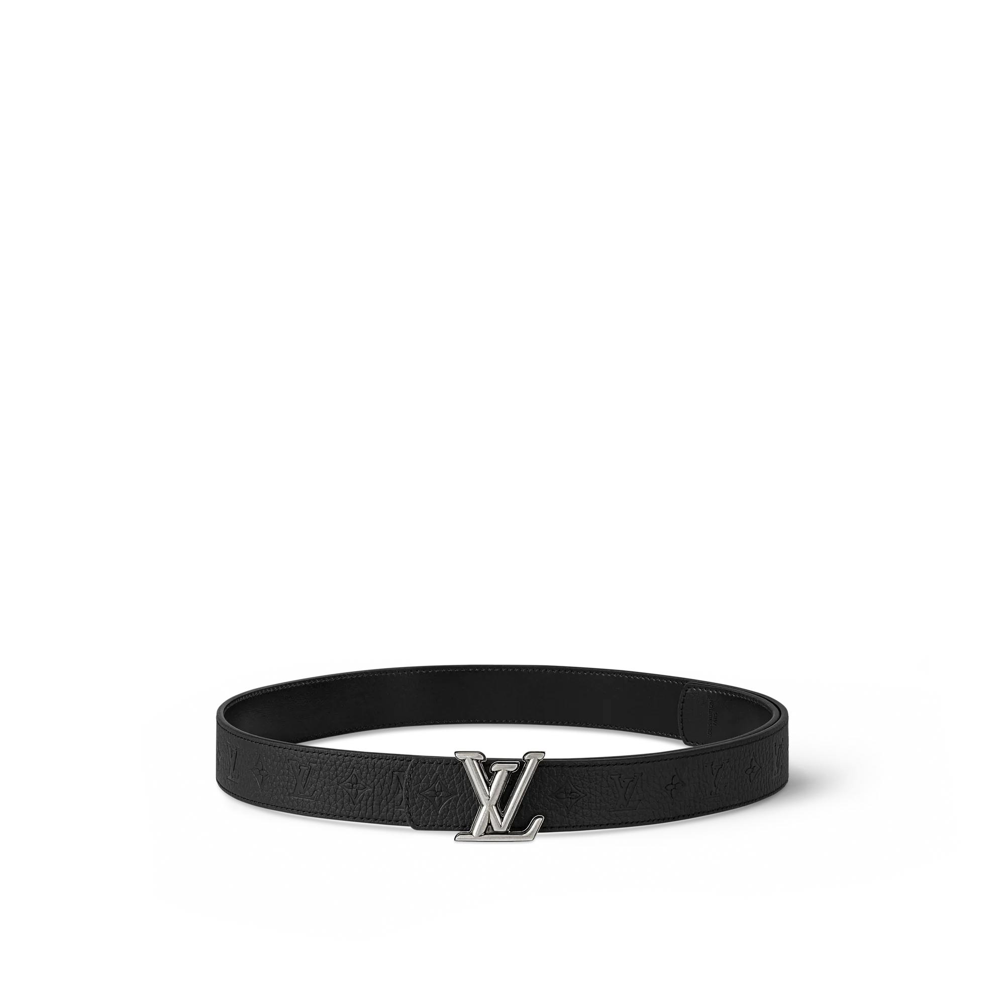 Louis Vuitton LV Dimension 30mm Reversible Belt Taurillon Leather - Men - Accessories M8854U