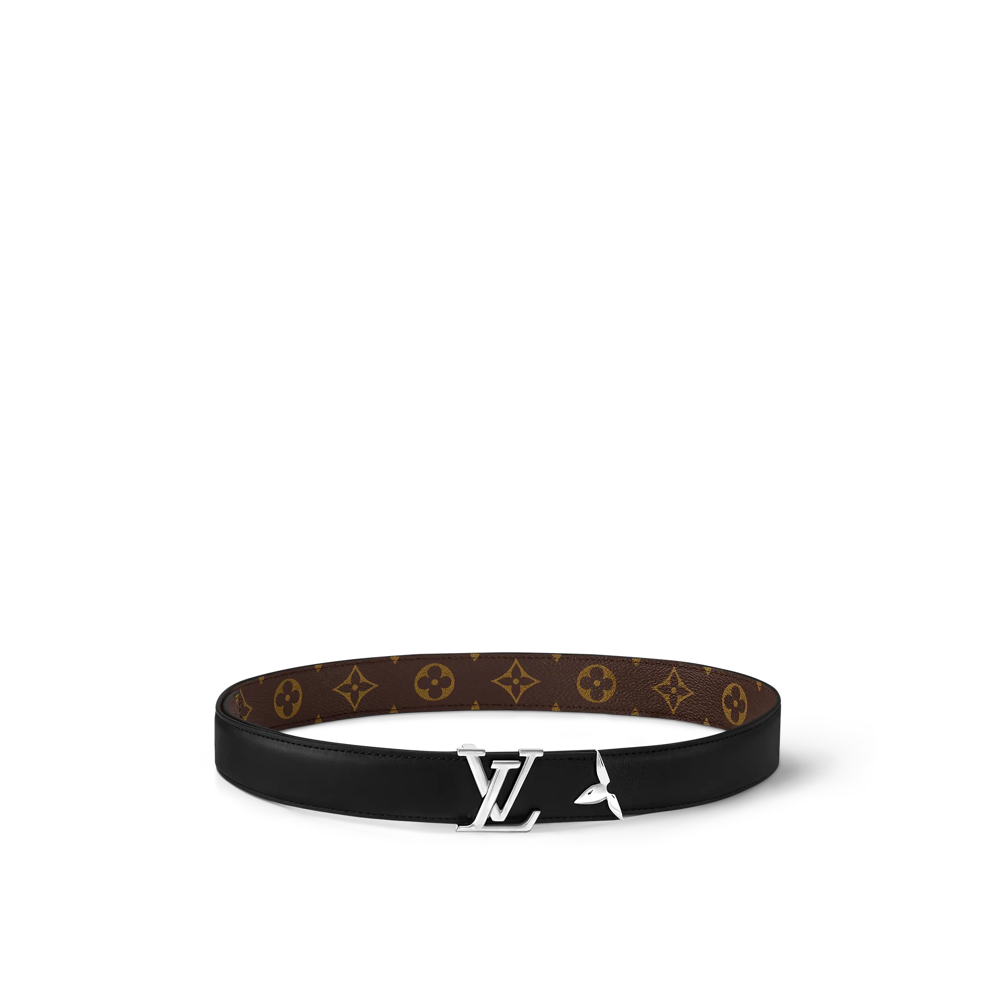 Louis Vuitton Pretty LV 30mm Reversible Belt Monogram - Women - Accessories M8871W