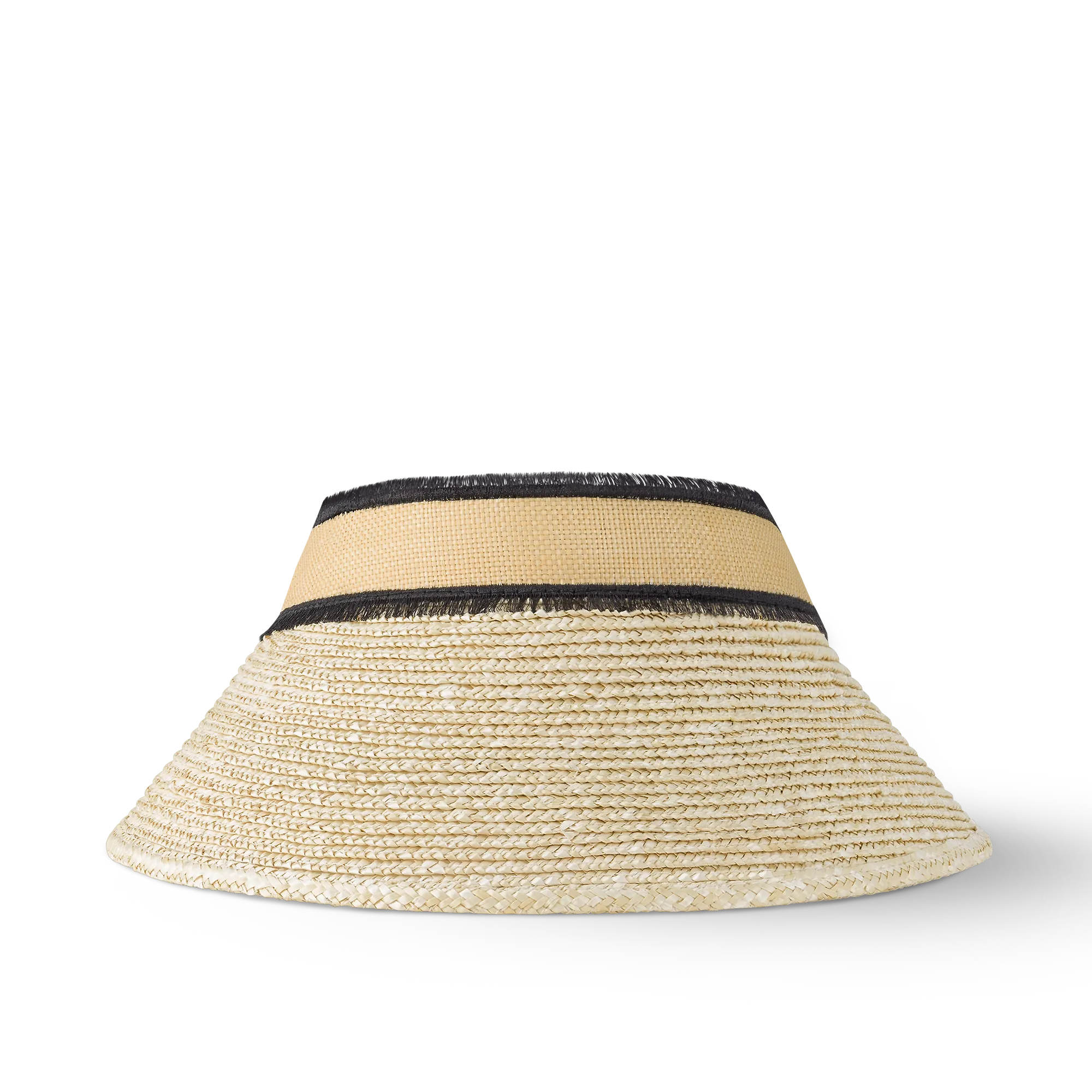 Louis Vuitton LV Straw Visiere S00 - Women - Accessories M90622