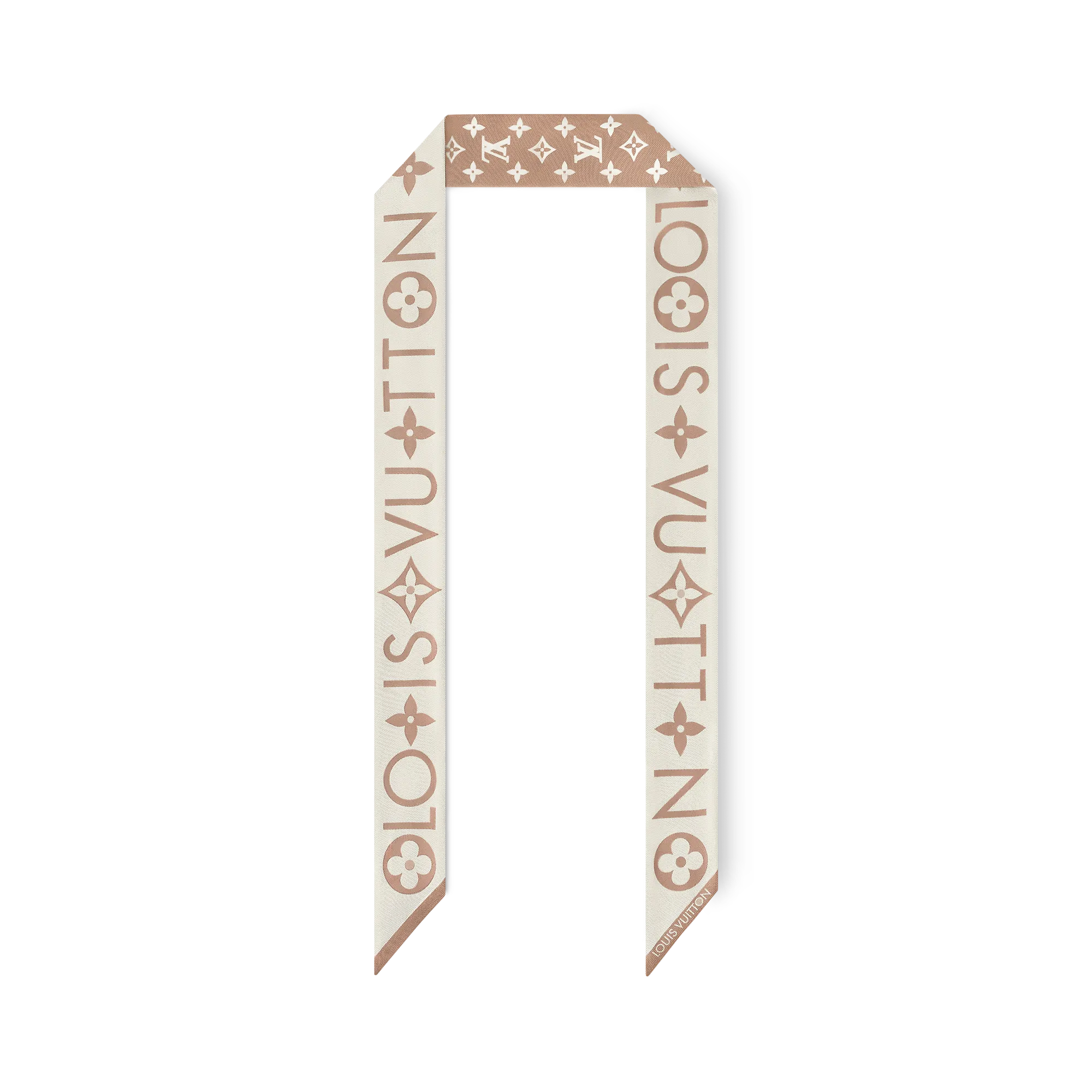 Louis Vuitton Monogram Infinity BB Bandeau S00 - Women - Accessories M90680 Dune