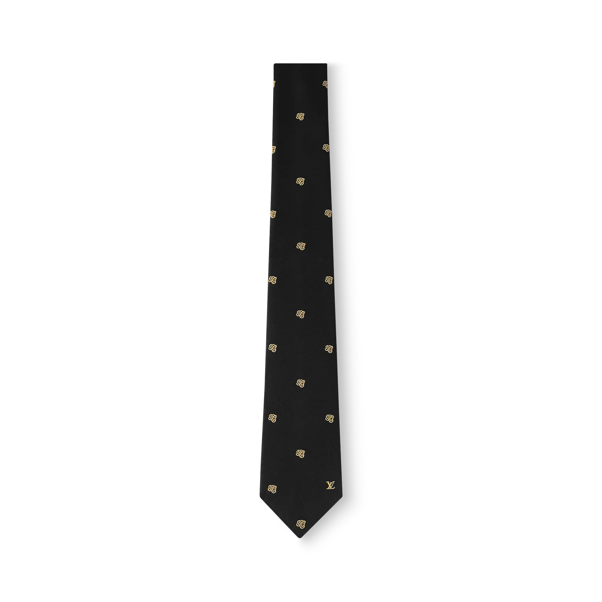 Louis Vuitton LV Dynasty Evening Tie S00 - Men - Accessories M90720