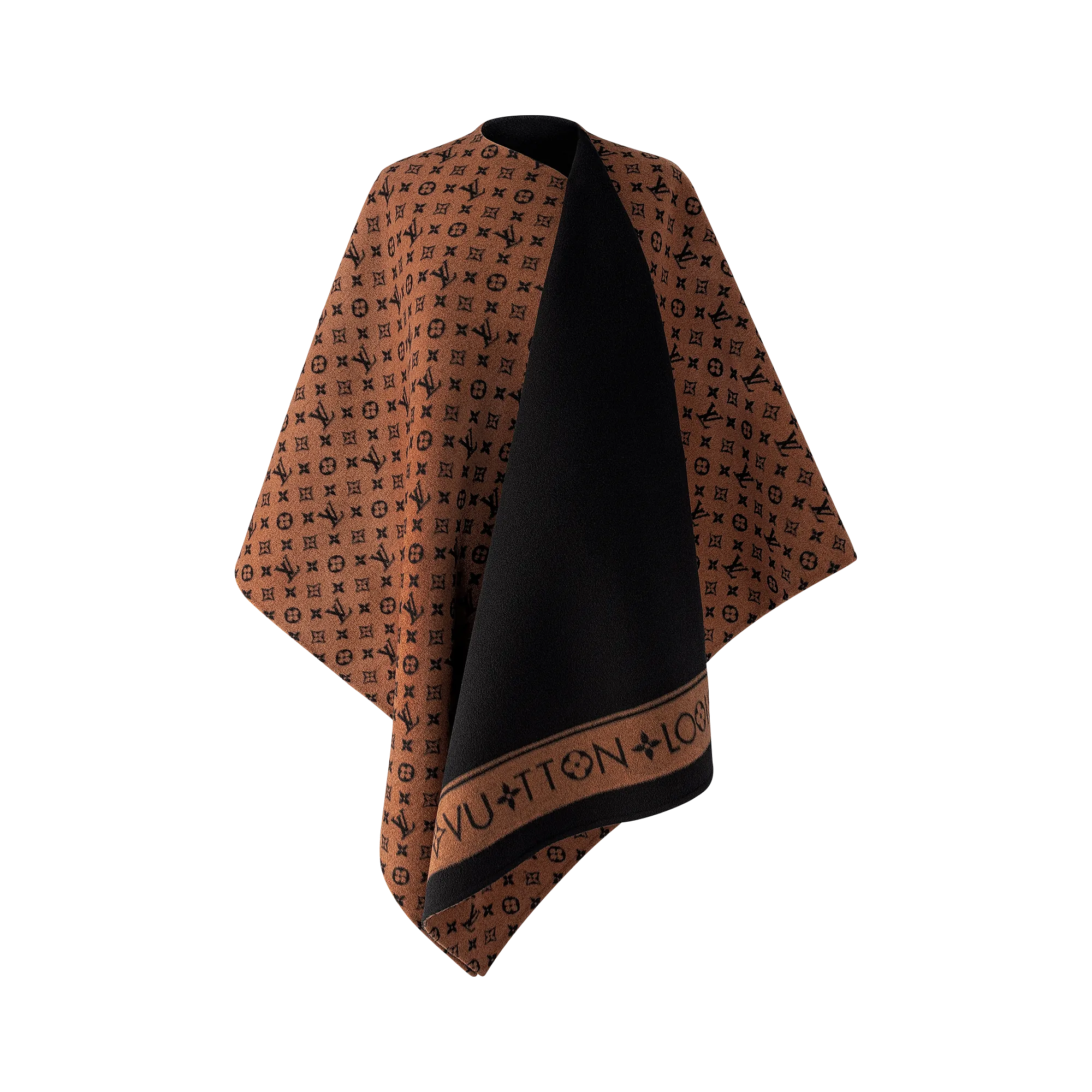 Louis Vuitton Monogram Infinity Cape S00 - Women - Accessories M92824