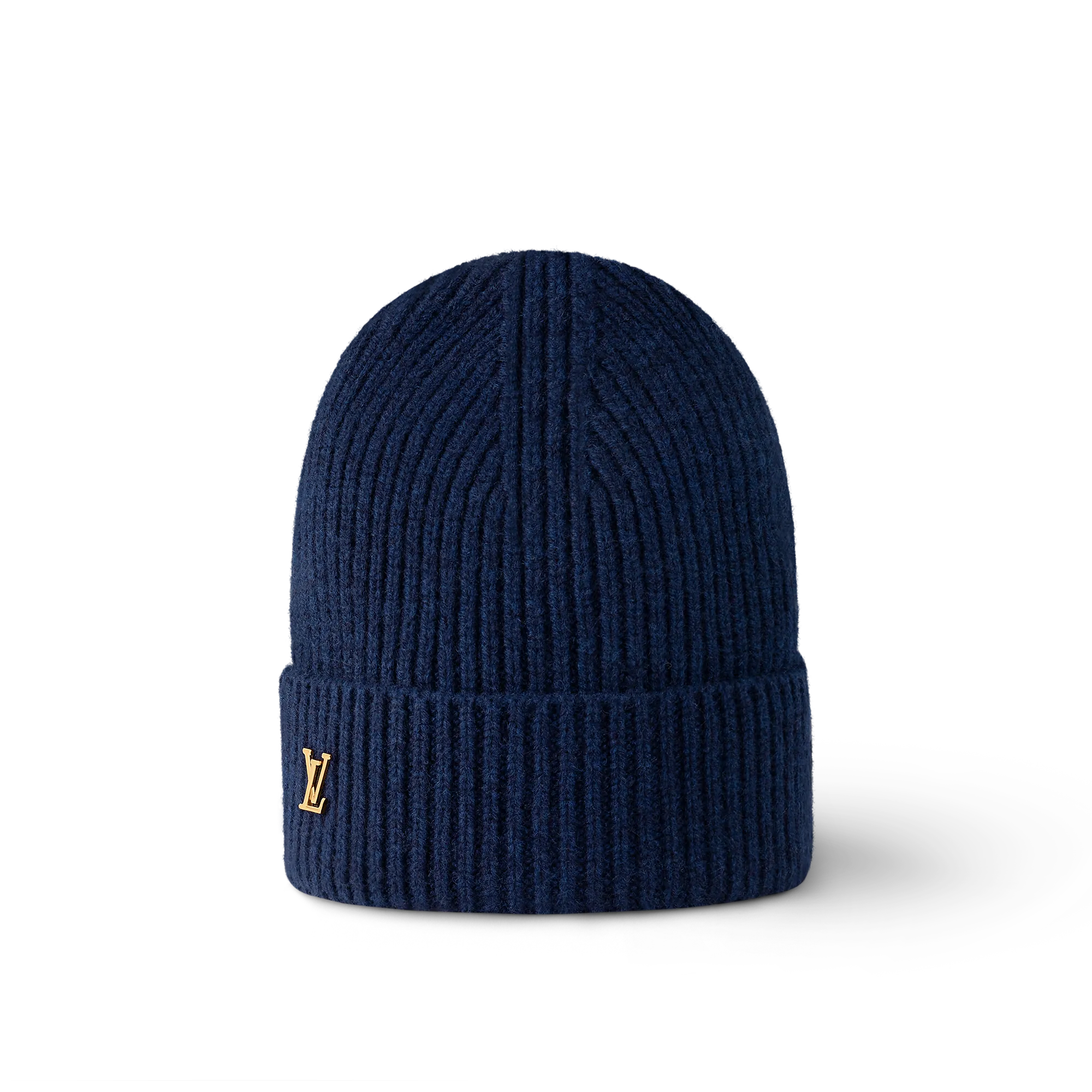 Louis Vuitton LV Spark Beanie S00 - Women - Accessories M93285 Night Blue