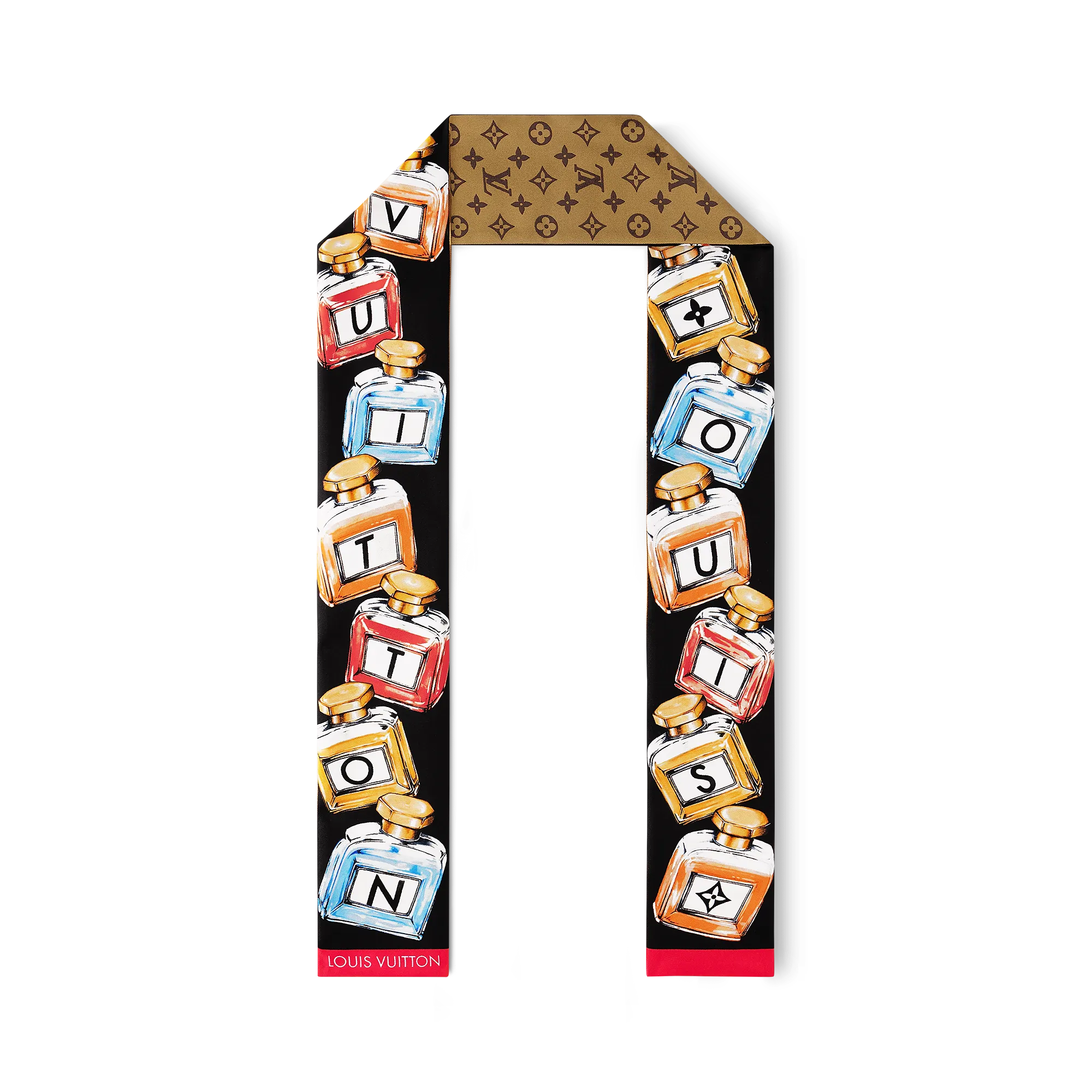 Louis Vuitton LV Essence Bandeau S00 - Women - Accessories M93330