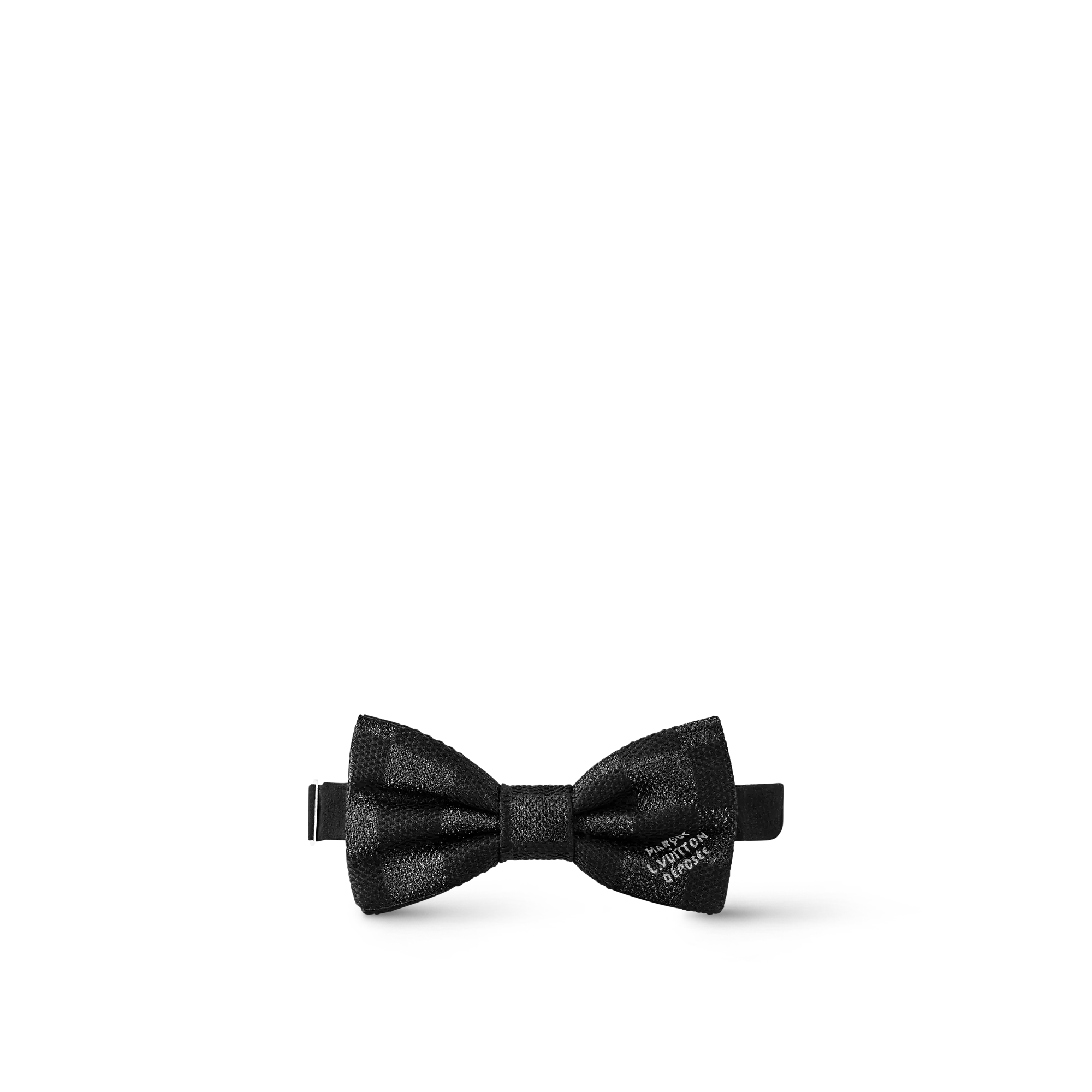 Louis Vuitton Damier Evening Bow Tie S00 - Men - Accessories M94796