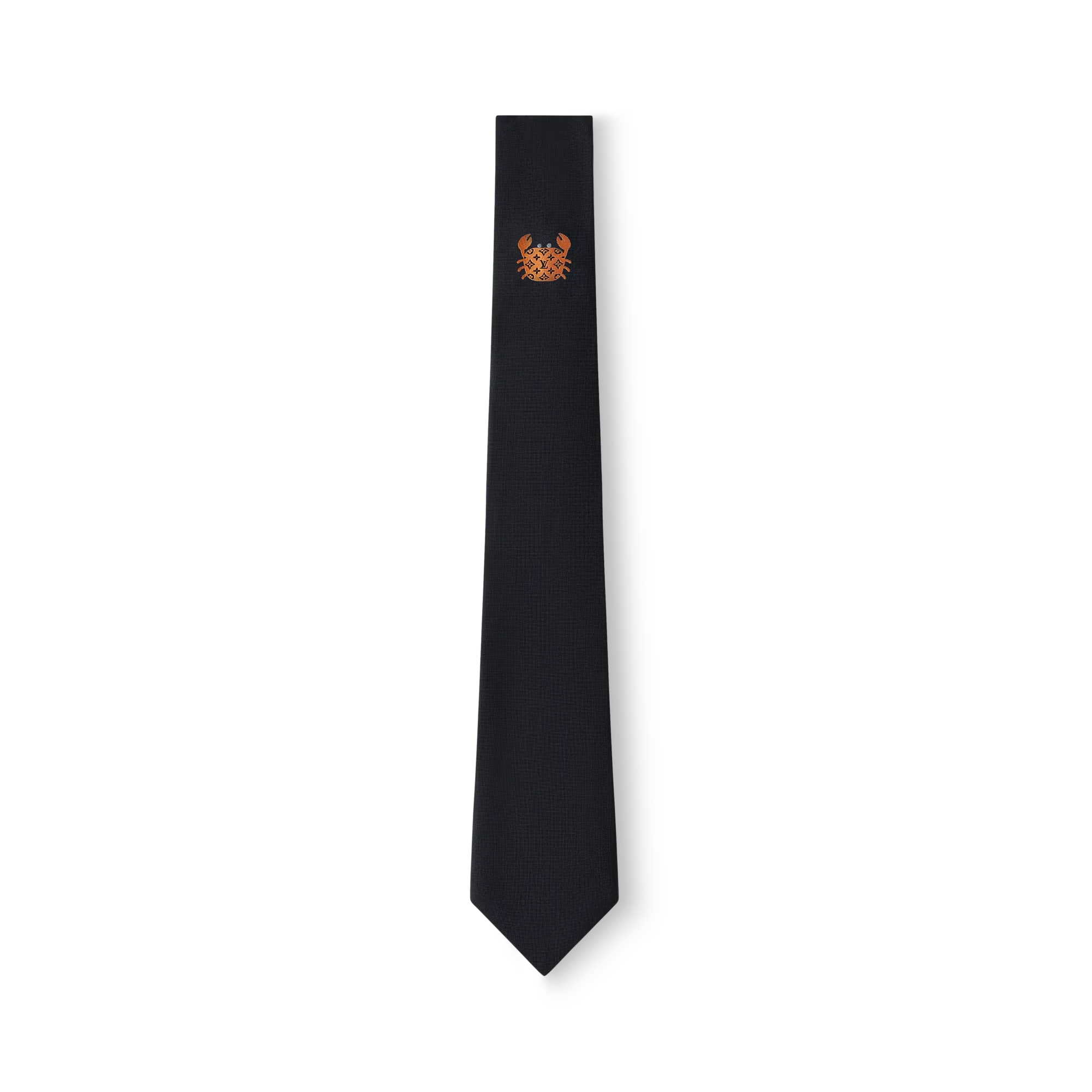 Louis Vuitton LV Crab Tie S00 - Men - Accessories M94831
