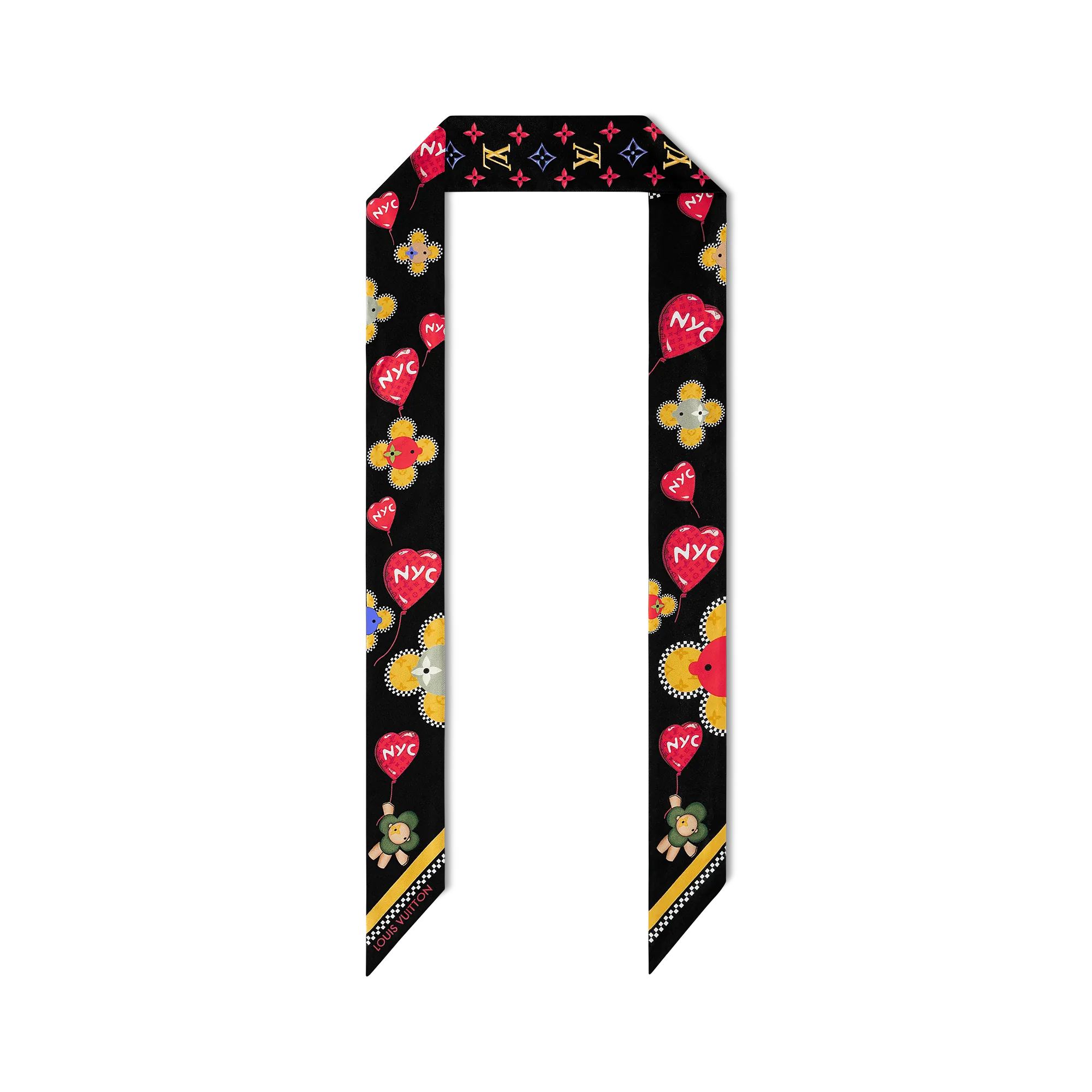 Louis Vuitton 57th Street NYC Vivienne BB Bandeau S00 - Women - Accessories M94920