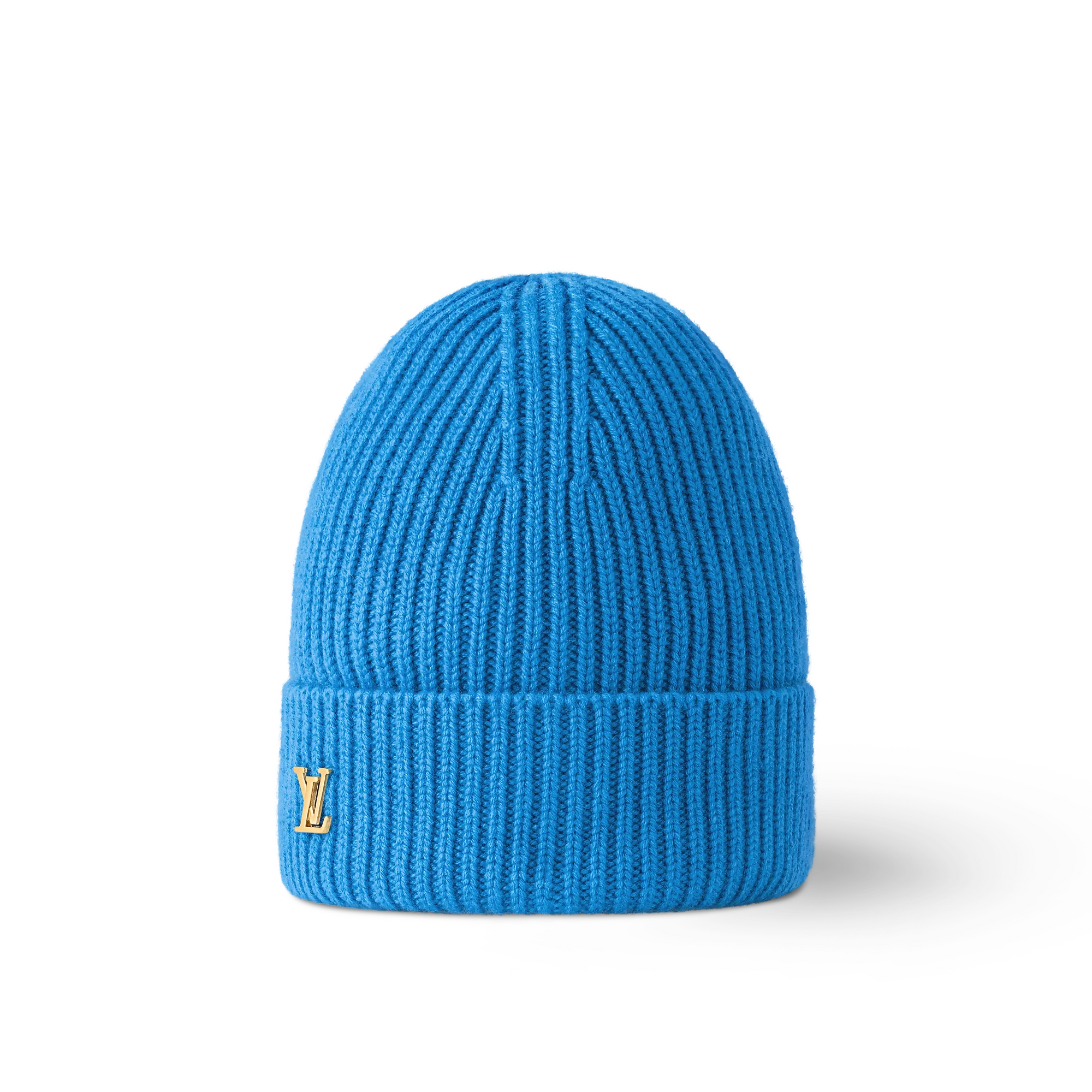 Louis Vuitton LV Spark Beanie S00 - Women - Accessories M94933 Blue