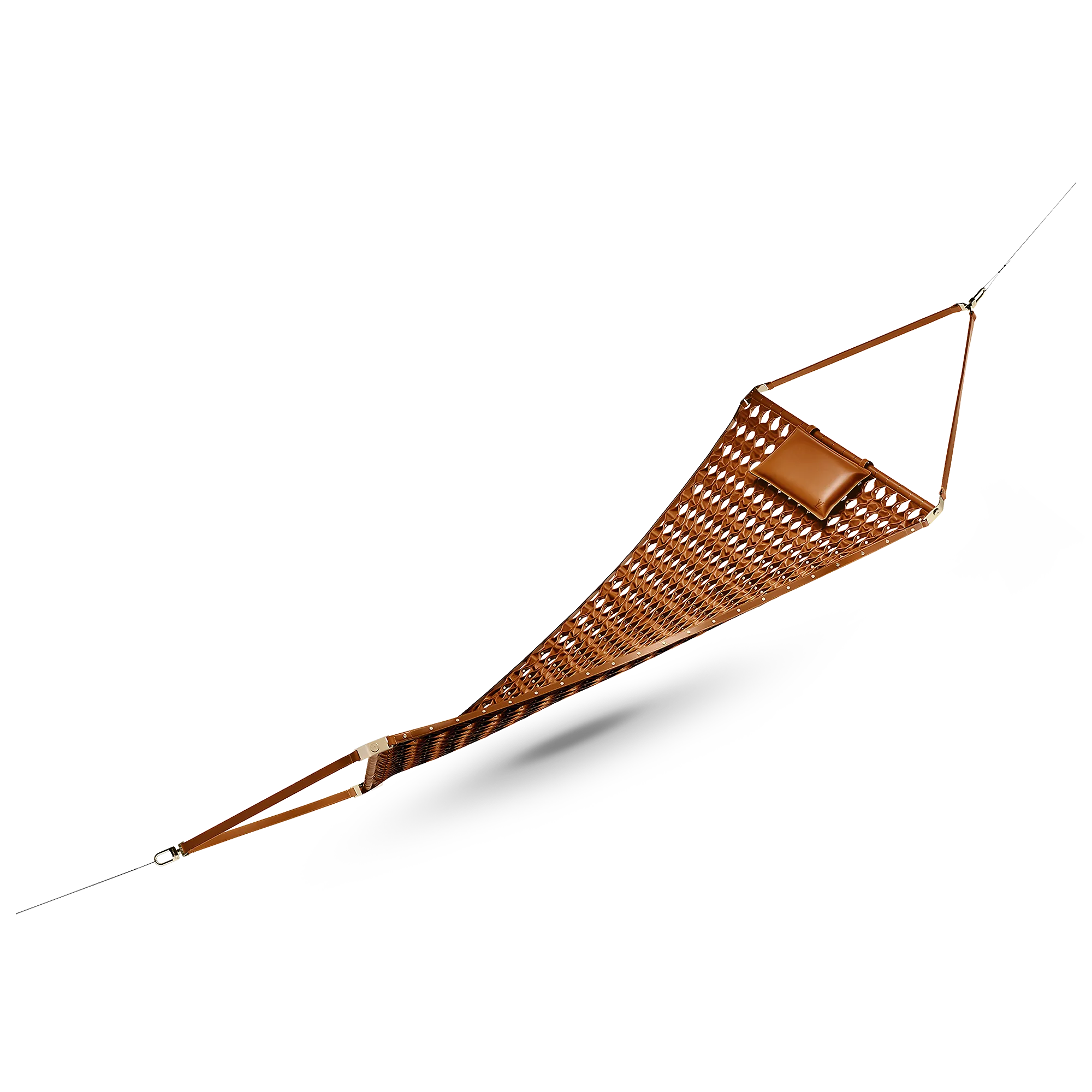 Louis Vuitton Hammock By Atelier Oï - Art of Living - Home M99463 Caramel