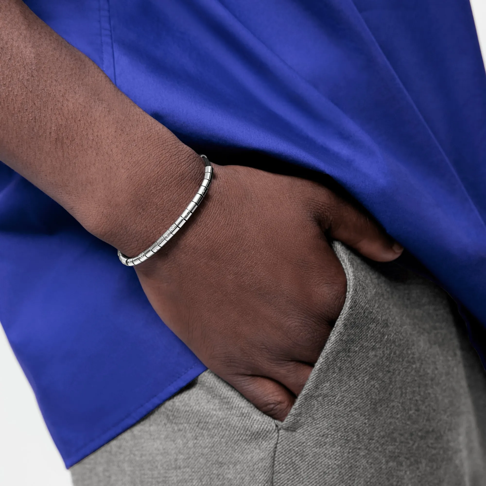 Louis Vuitton LV Paradise Bracelet S00 - Men - Fashion Jewelry MP3330