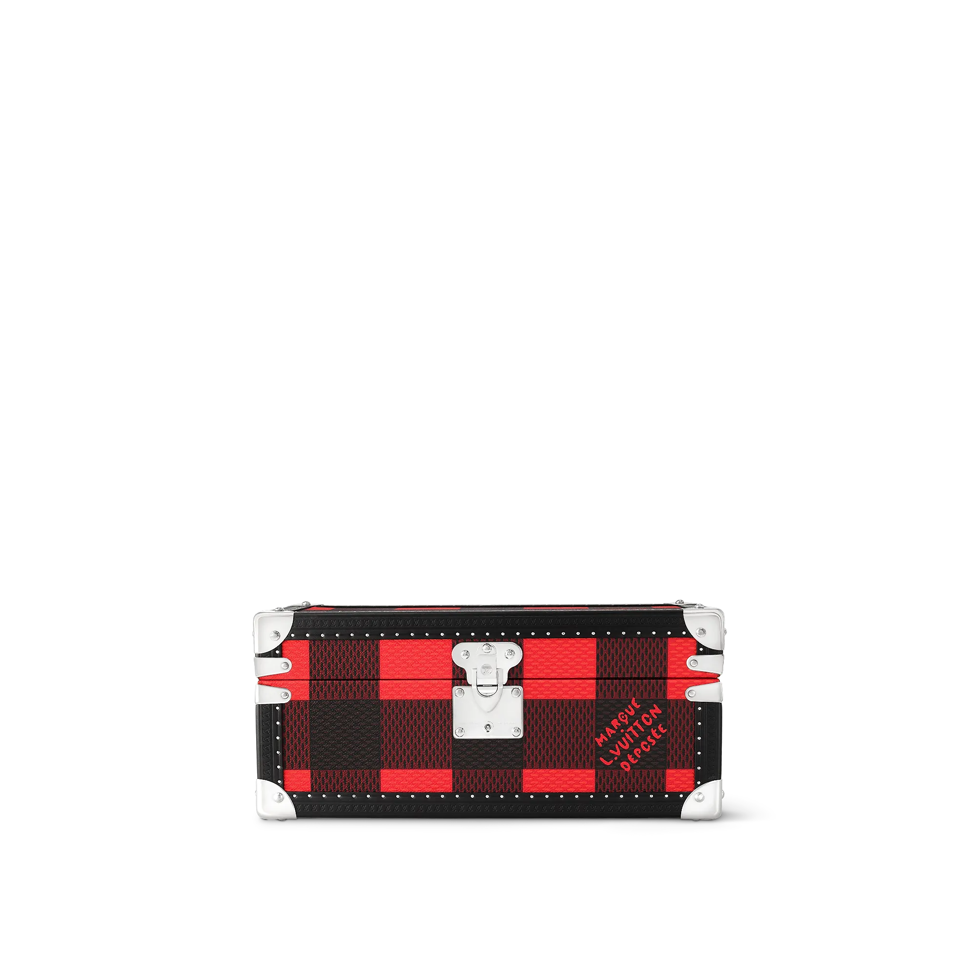 Louis Vuitton Coffret Accessoires Damier Buffalo Damier Other - Trunks, Travel and Home - Trunks and Boxes N00013