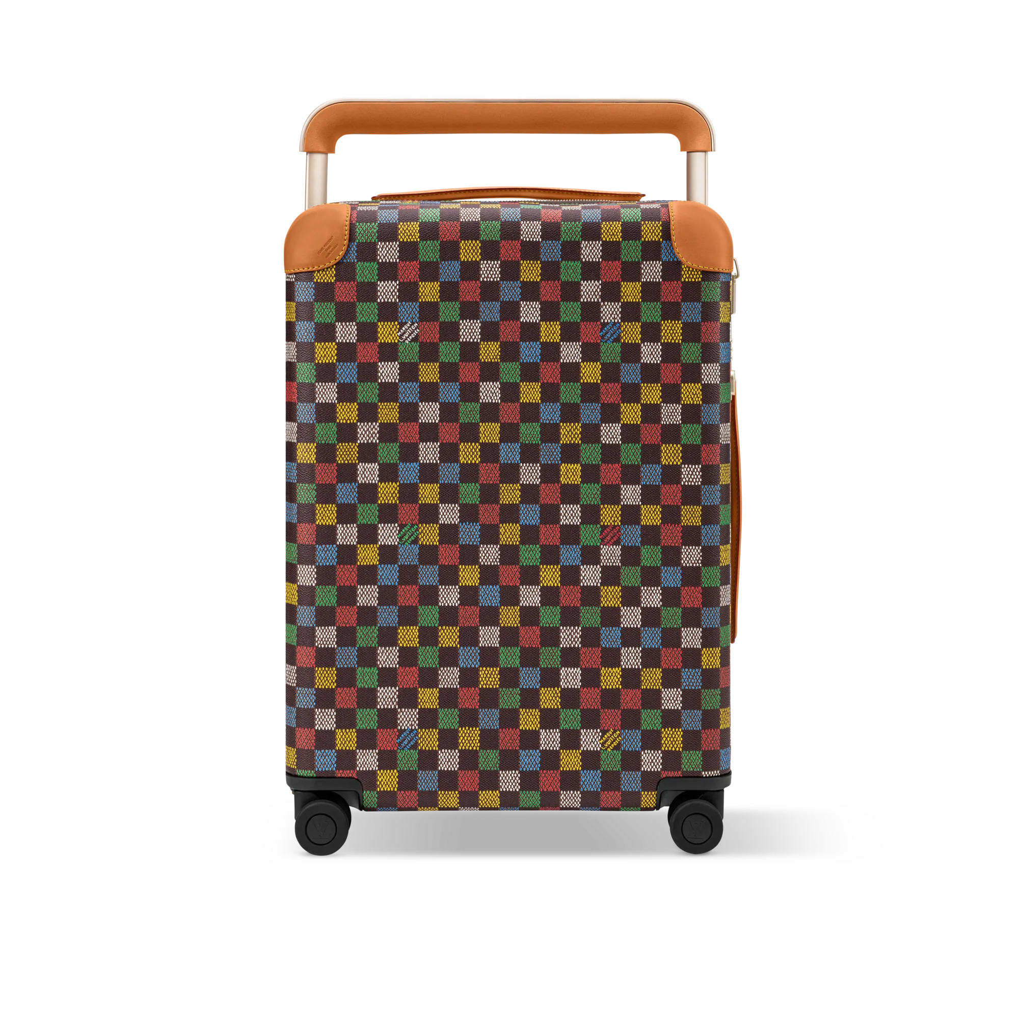 Louis Vuitton Horizon 55 Coated canvas - Men - Travel N00179 Multicolour