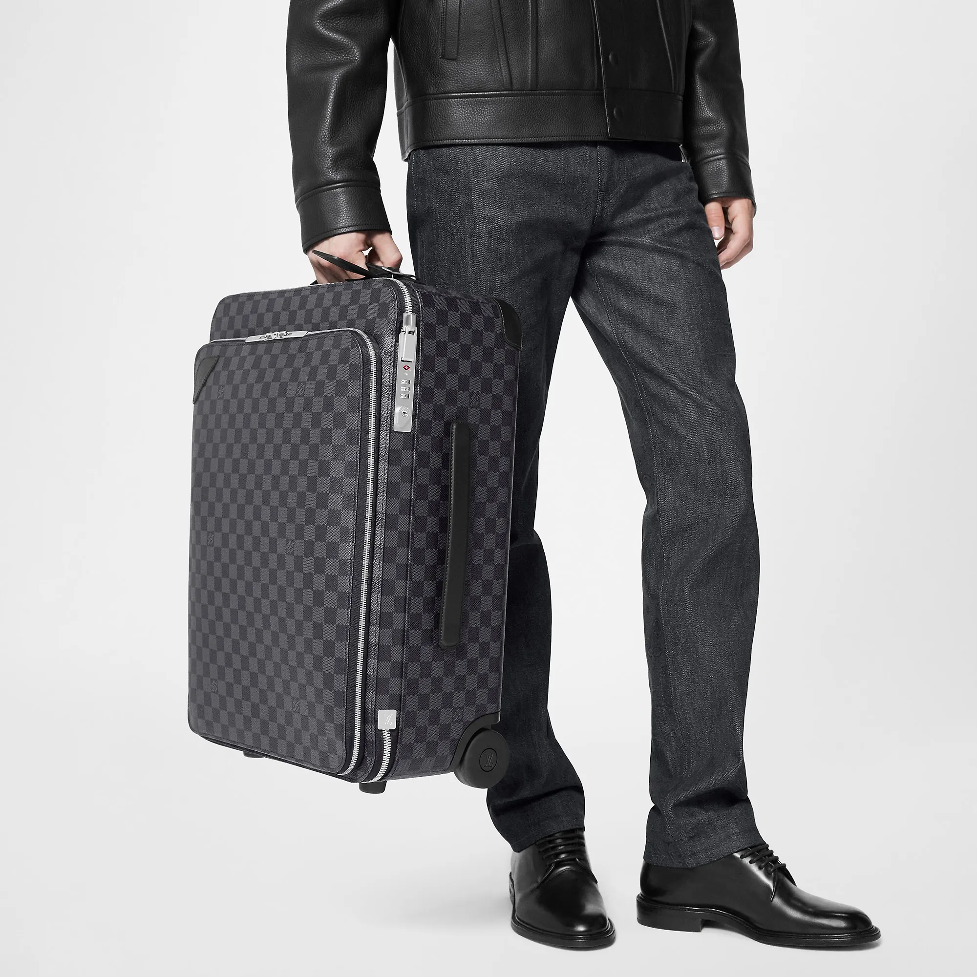 Louis Vuitton Pégase Damier Graphite Canvas - Men - Travel N40331