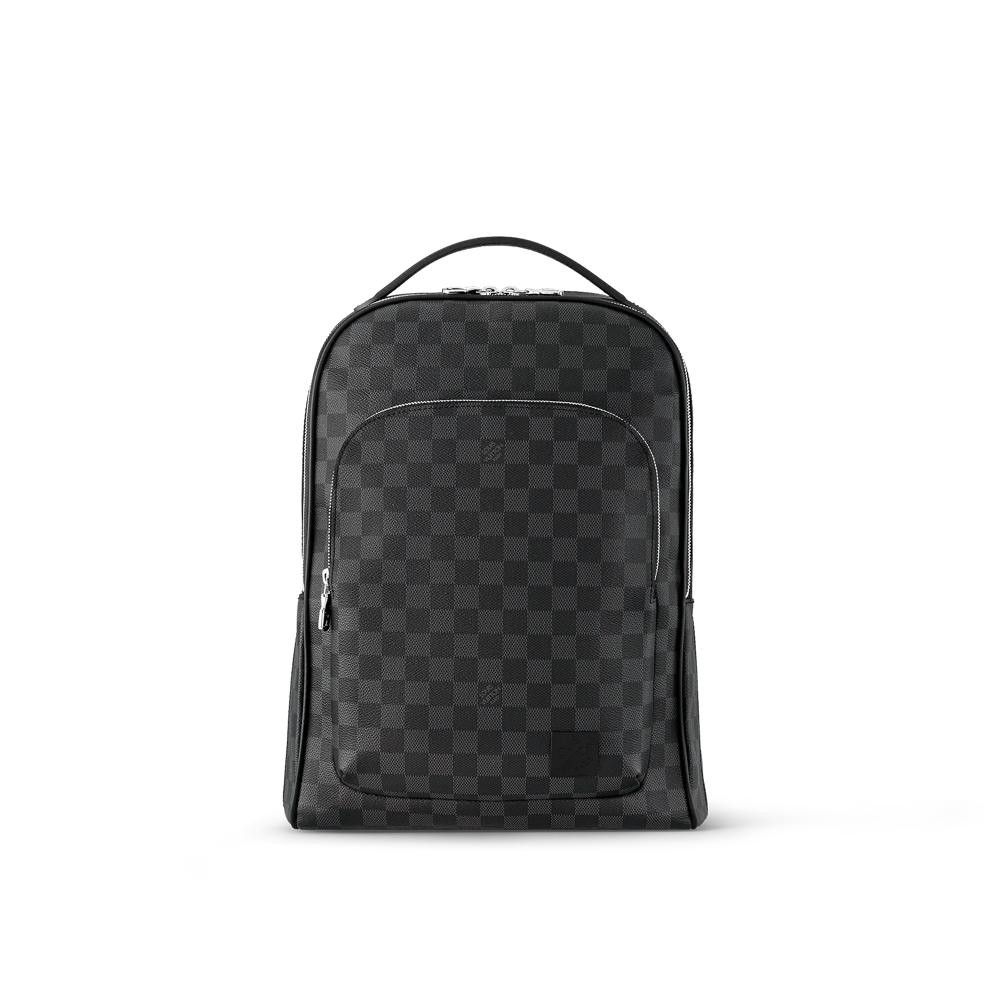 Louis Vuitton Avenue Backpack Damier Graphite Canvas - Men - Bags N40499 Louis Vuitton Avenue Backpack Damier Graphite Canvas - Men - Bags N40499