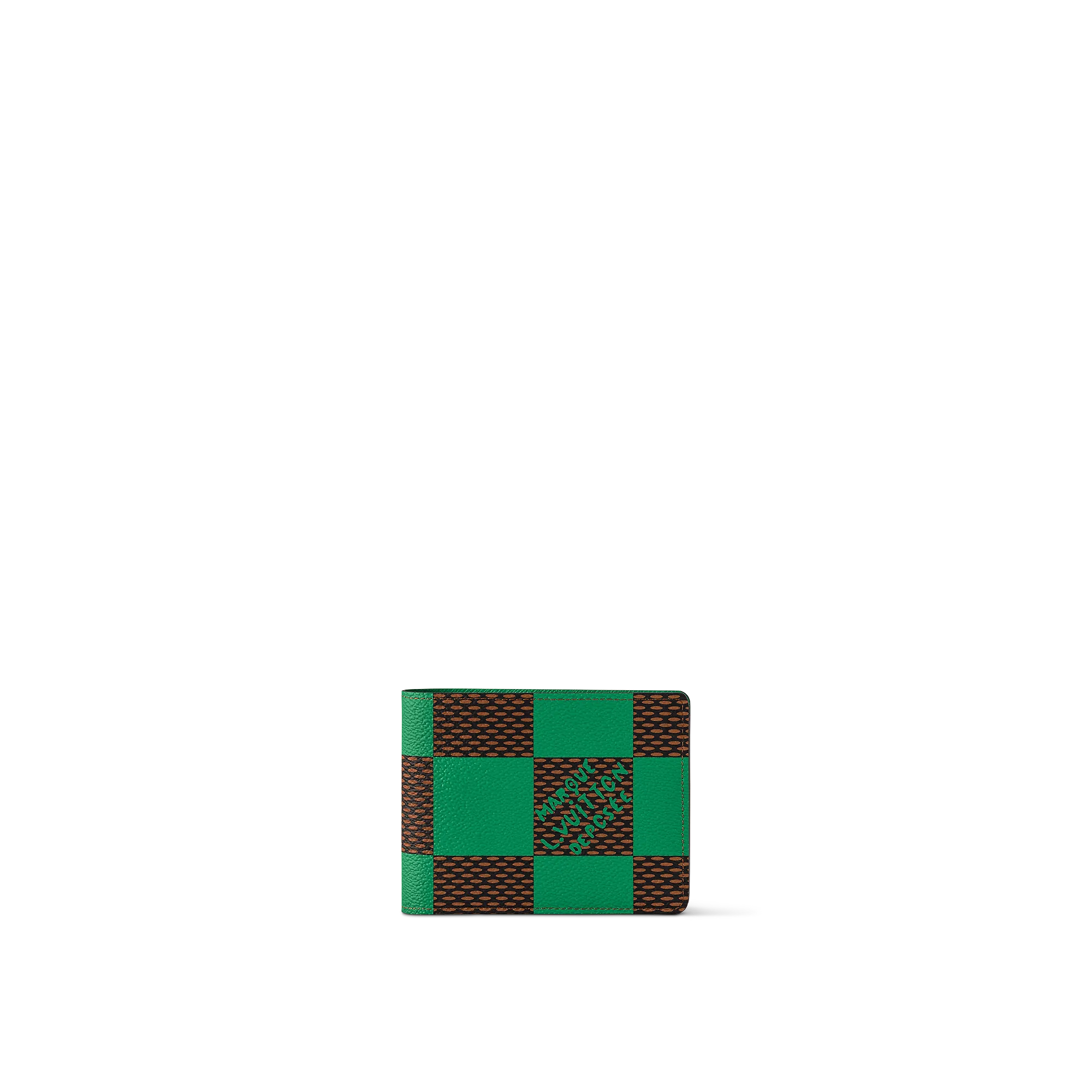 Louis Vuitton Multiple Wallet Damier Other - New - For Men N40542