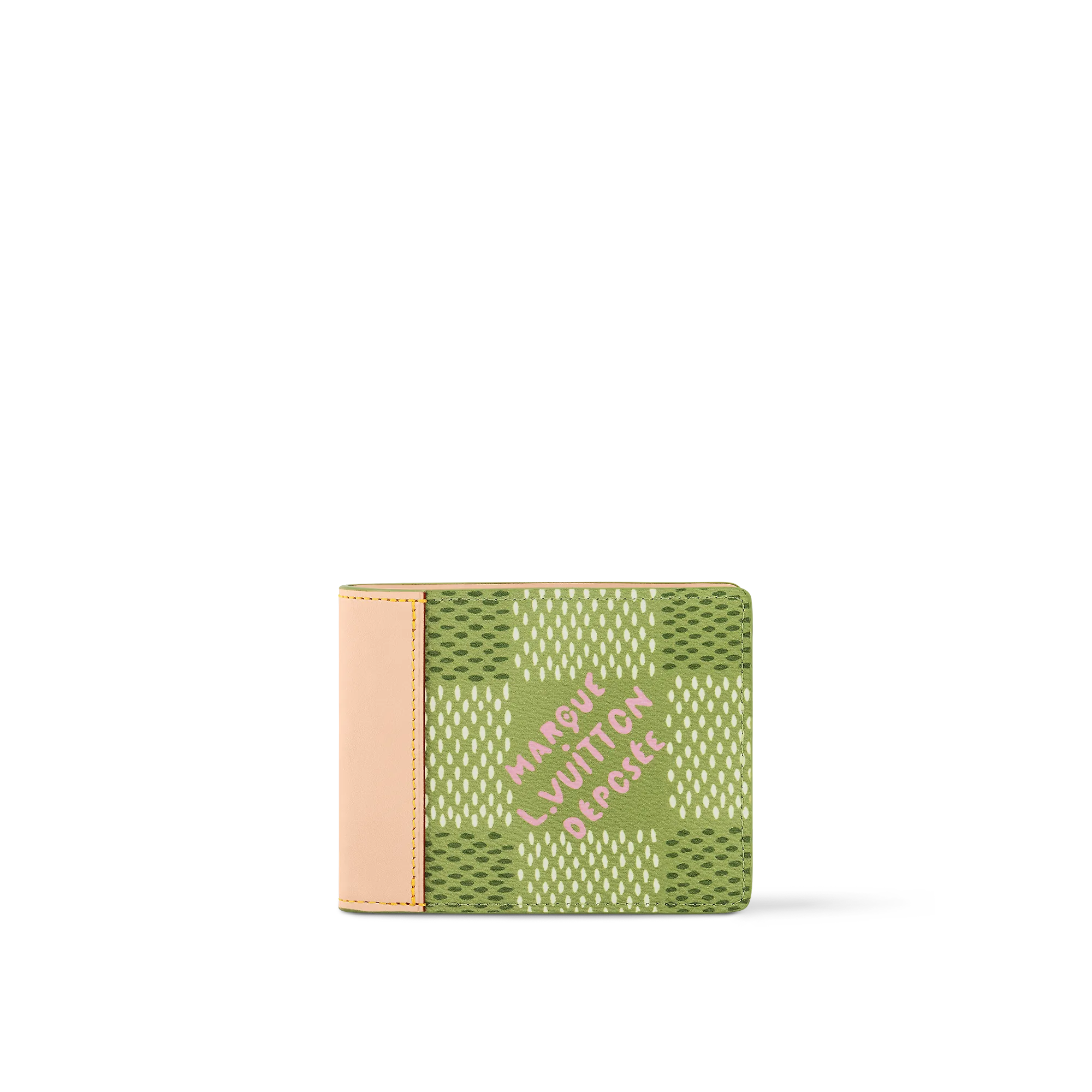 Louis Vuitton Slender Wallet Damier Other - Men - Small Leather Goods N40636