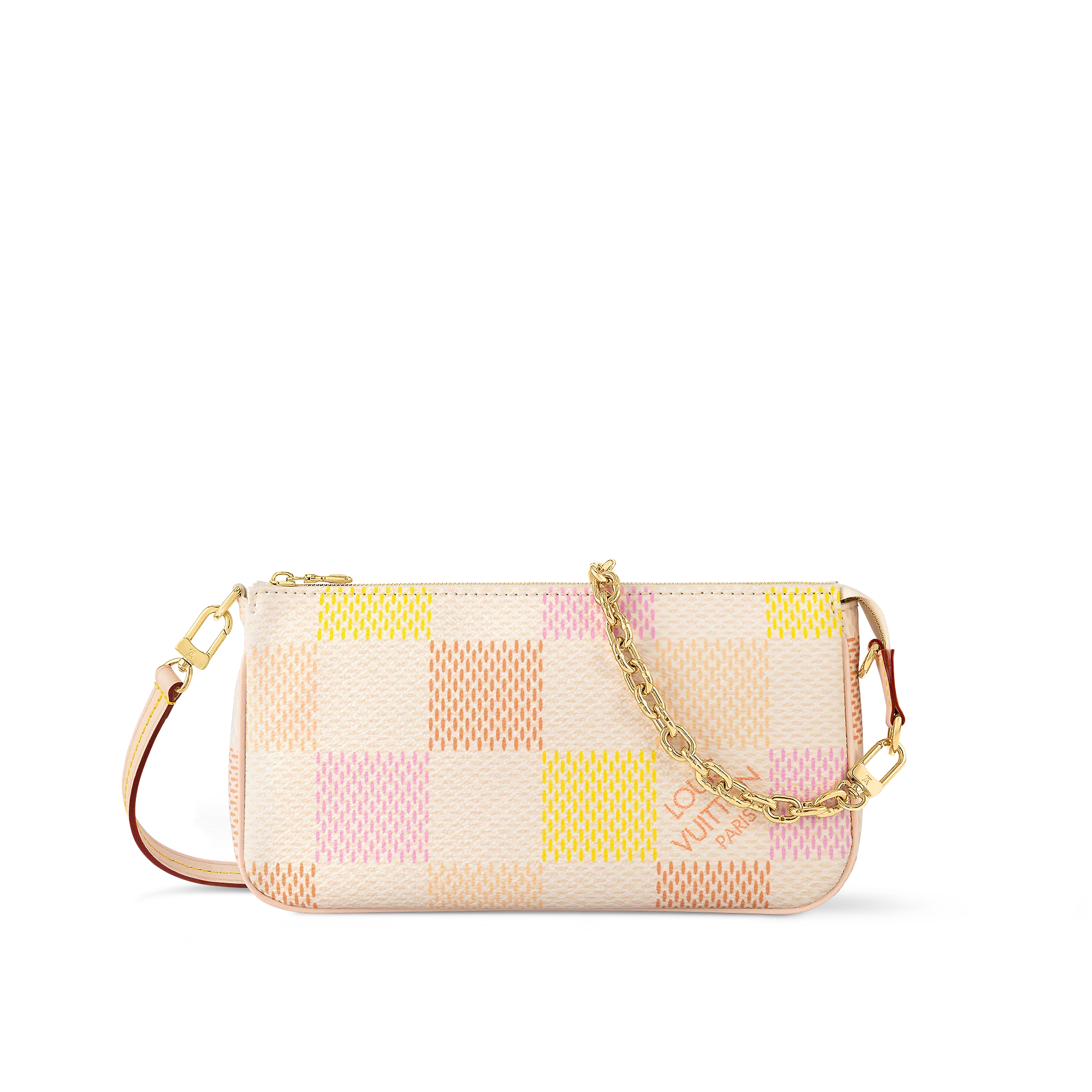 Louis Vuitton Pochette Accessoires Other Damier Canvas - Women - Small Leather Goods N40642