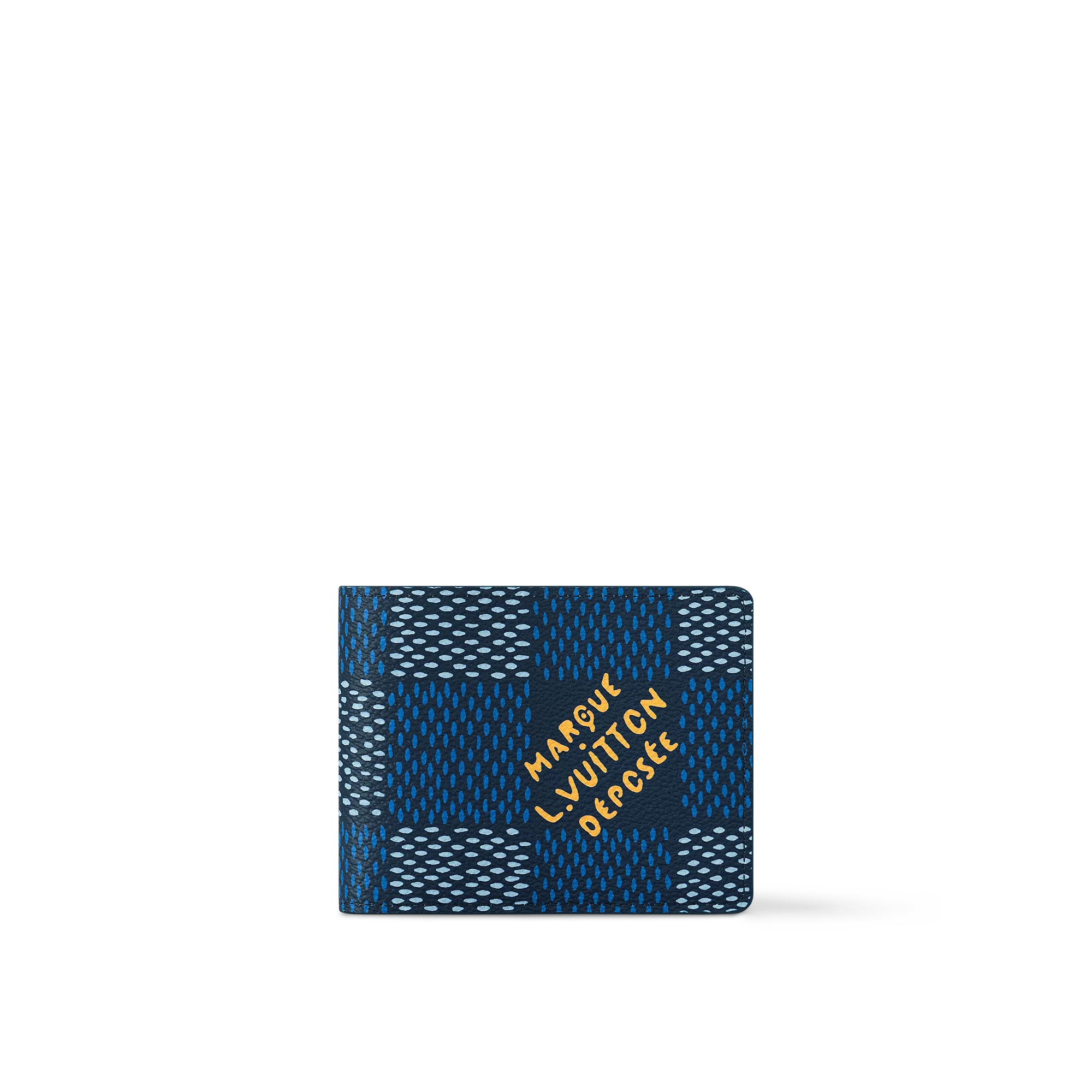 Louis Vuitton Multiple Wallet Damier Other - Men - Small Leather Goods N40676