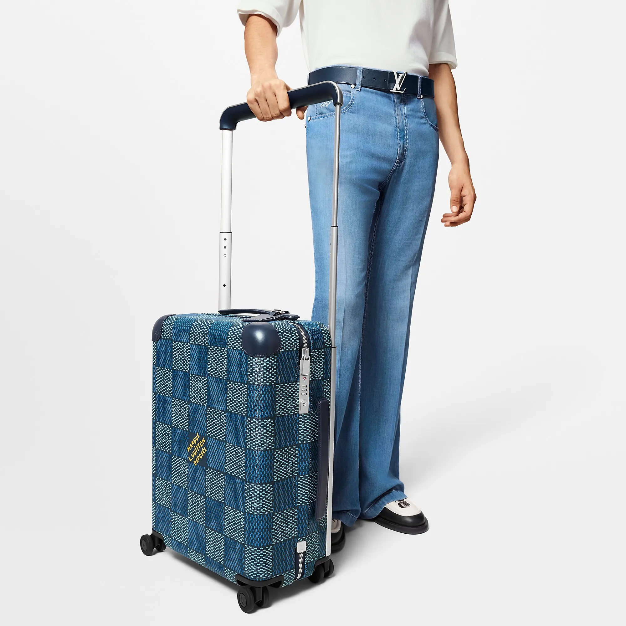 Louis Vuitton Horizon 55 Damier Other - Men - Travel N40684