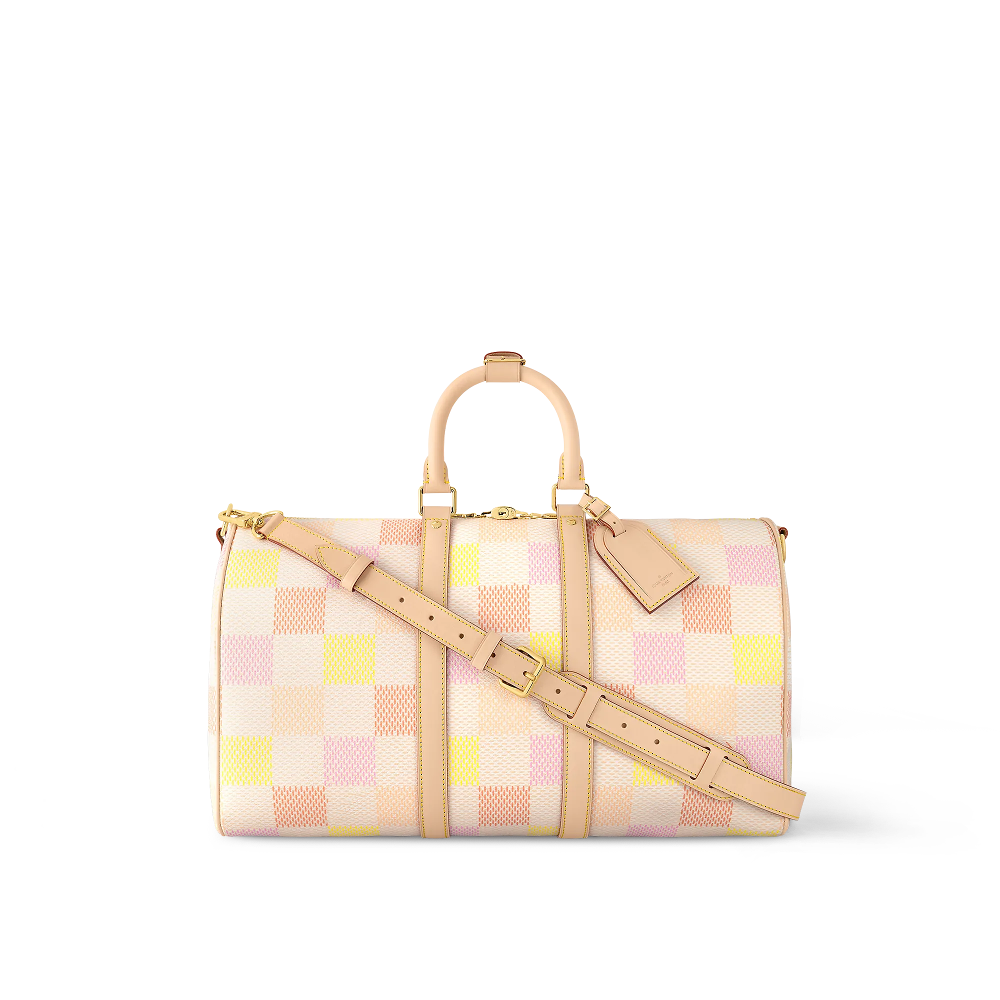 Louis Vuitton Keepall Bandoulière 45 Other Damier Canvas - Men - Travel N40713