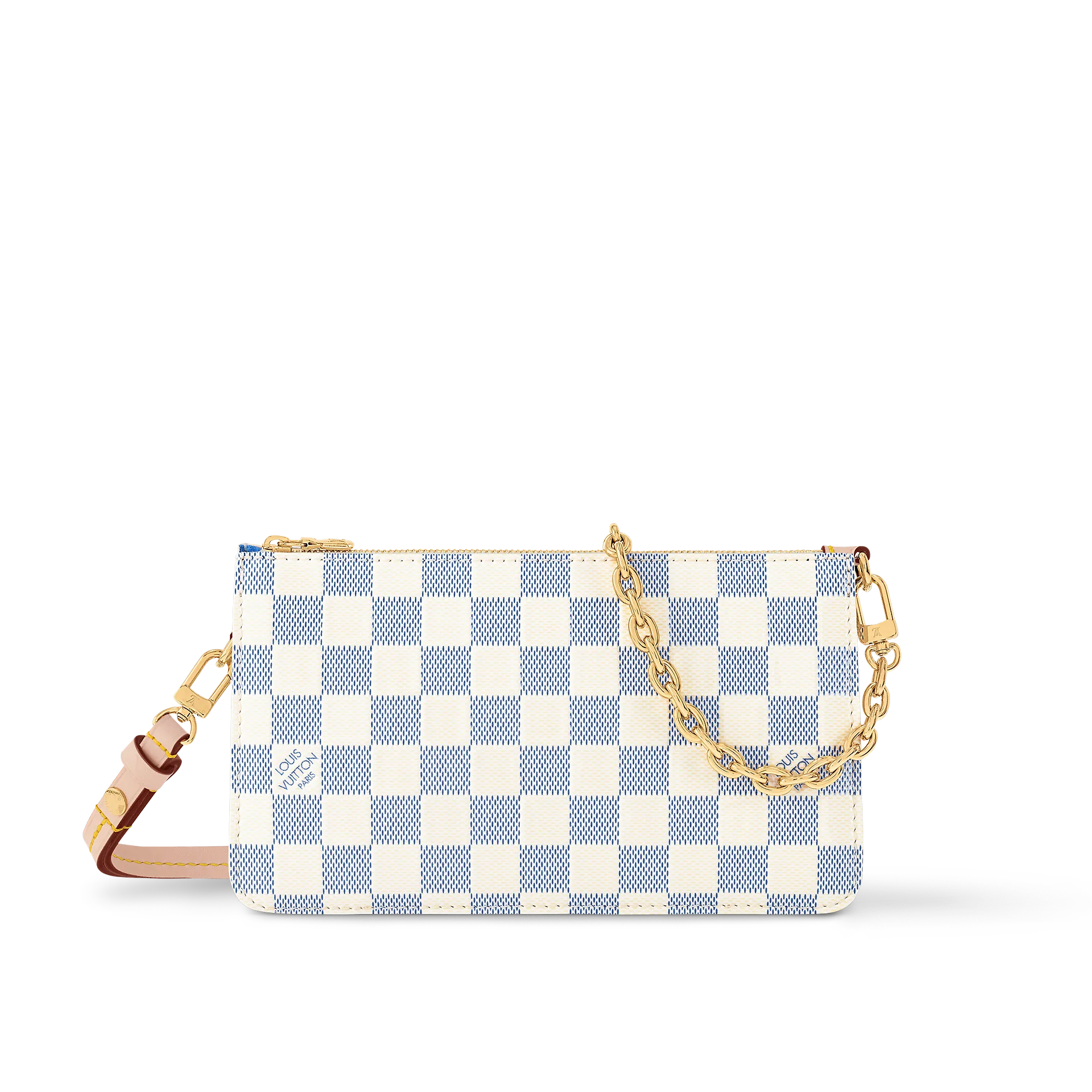 Louis Vuitton Lexington Pouch Damier Vernis - Women - Small Leather Goods N40719