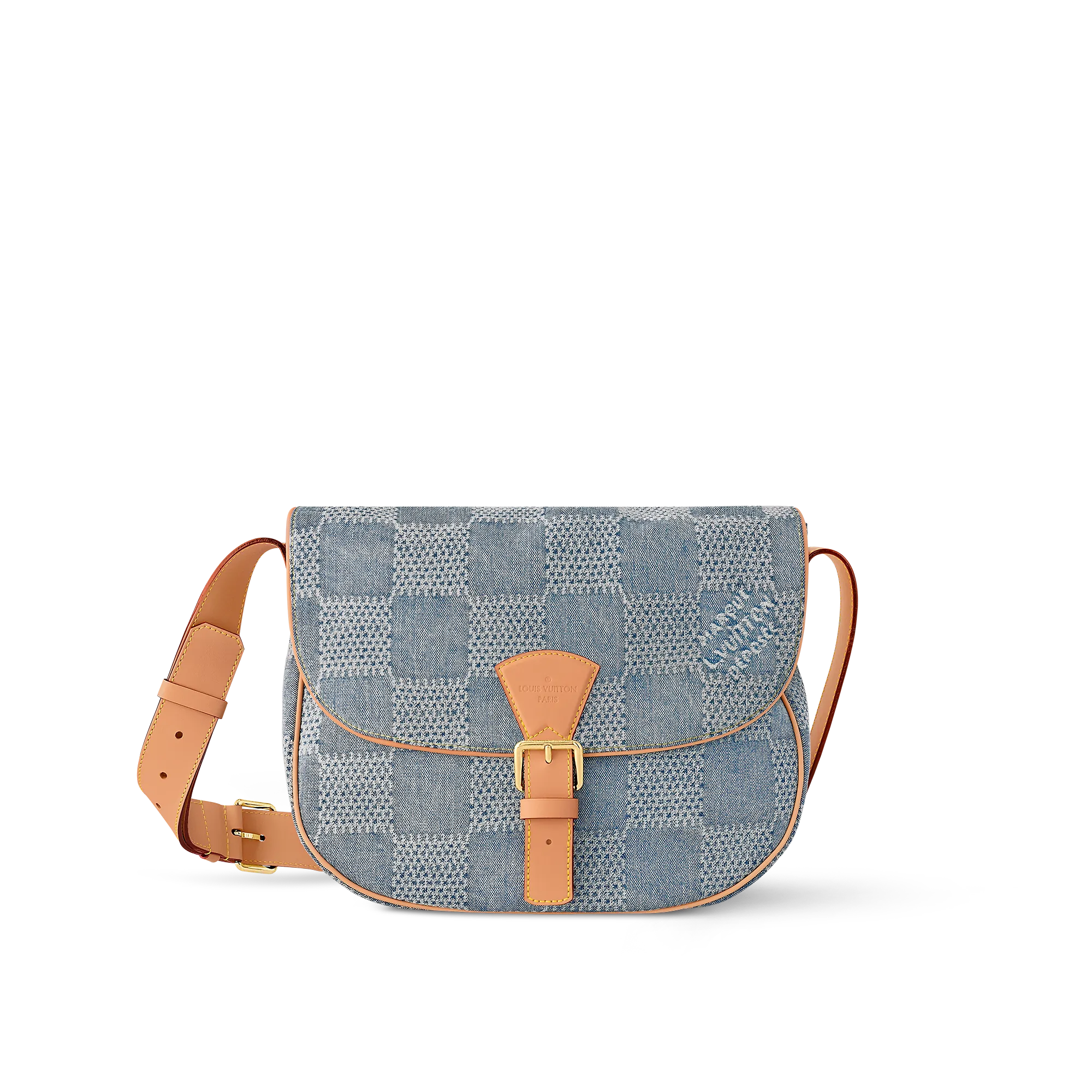 Louis Vuitton Montsouris Messenger MM Damier Other - Men - Bags N40743